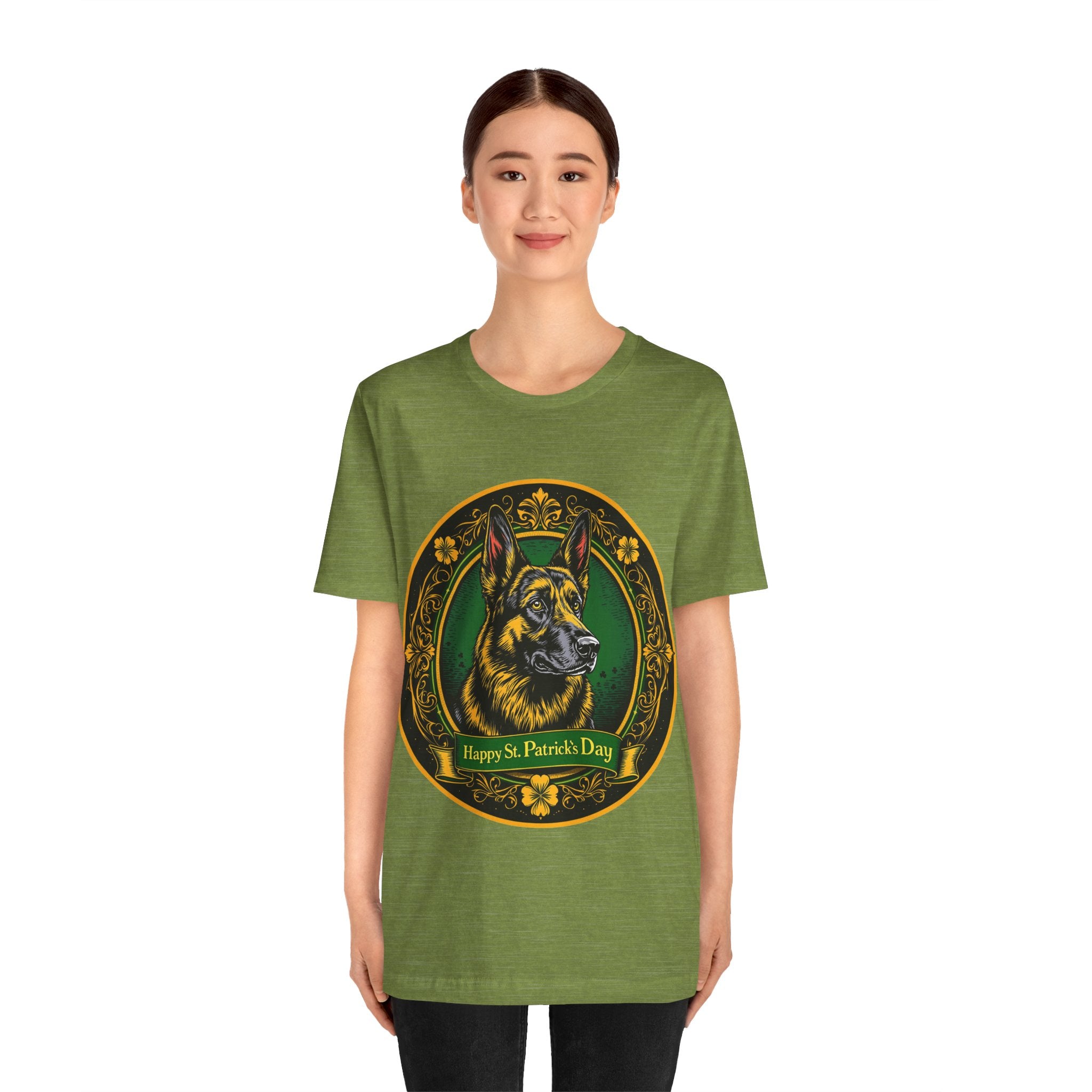 German Shepherd - T-Shirt