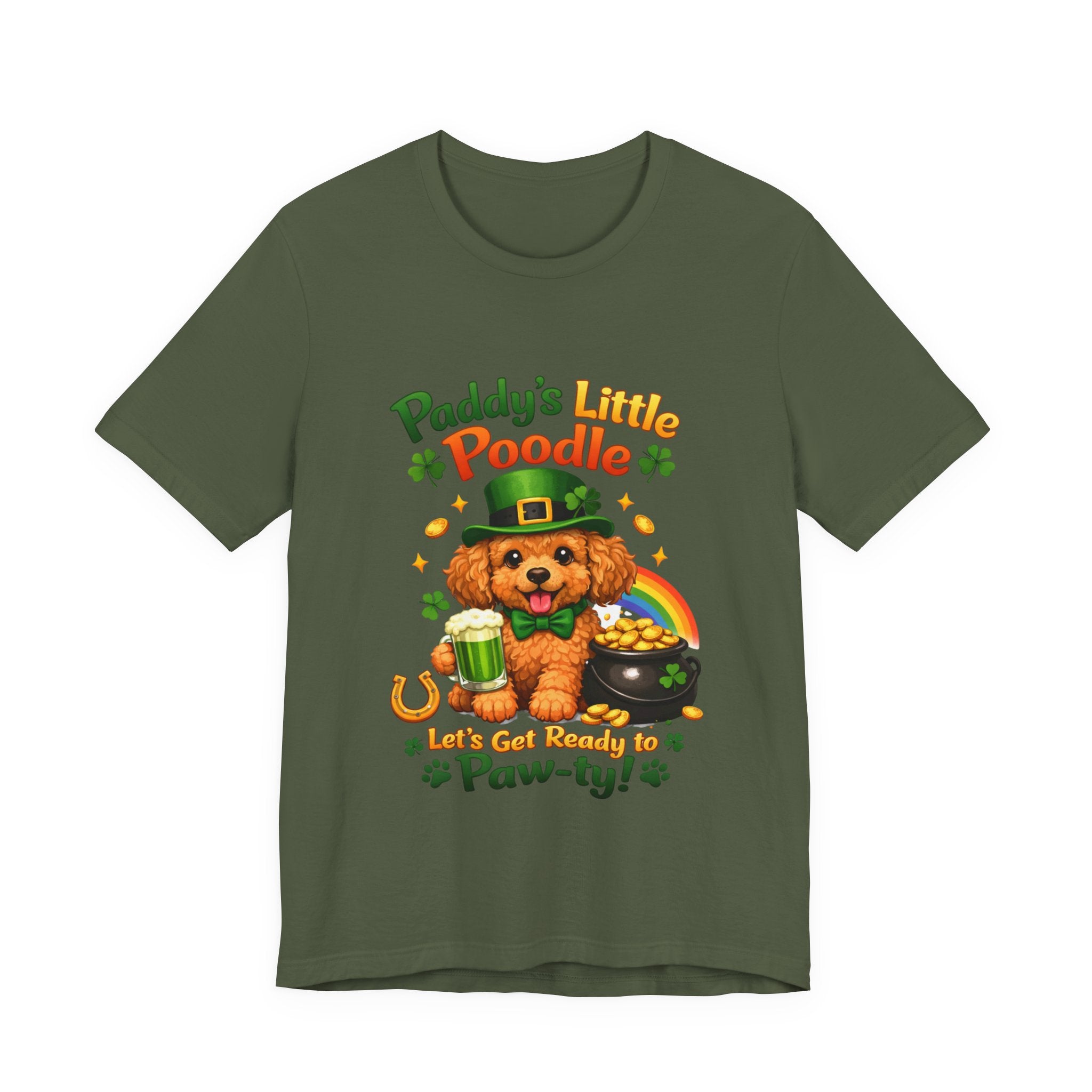 Poodle - T-Shirt