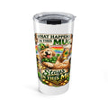 Poodle - 20oz Tumbler