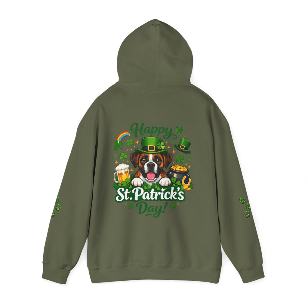 Boxer - Hoodie