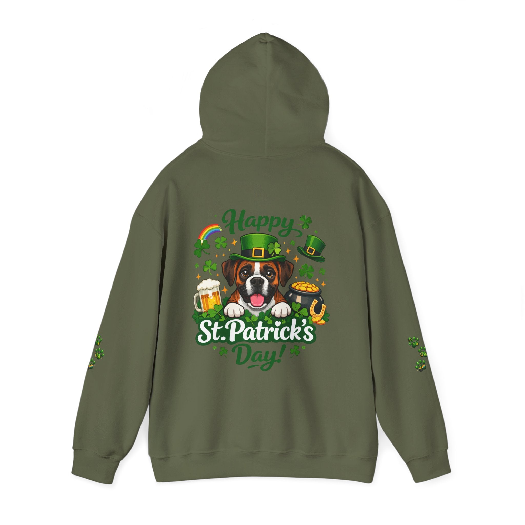 Boxer - Hoodie