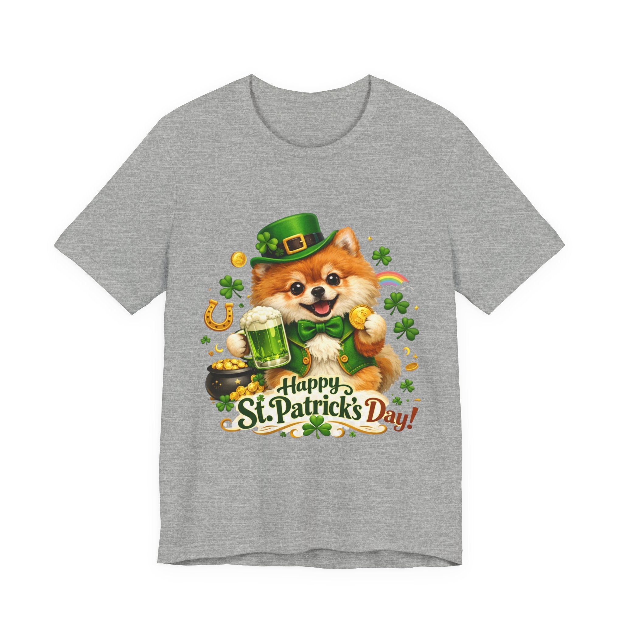 Pomeranian - T-Shirt