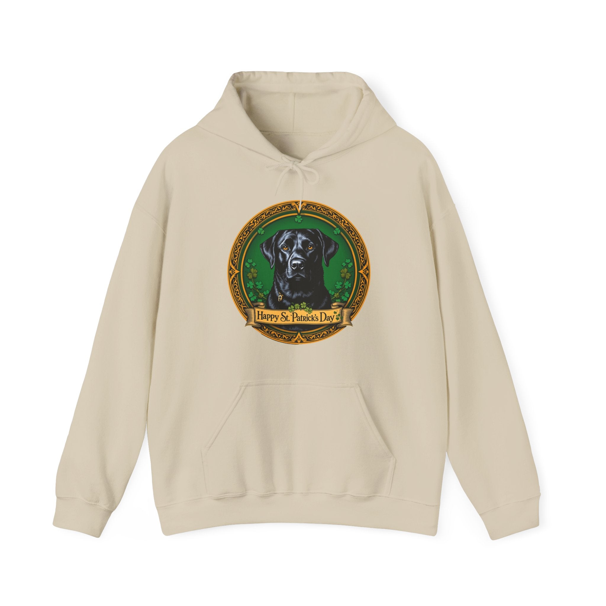 Black Labrador - Hoodie