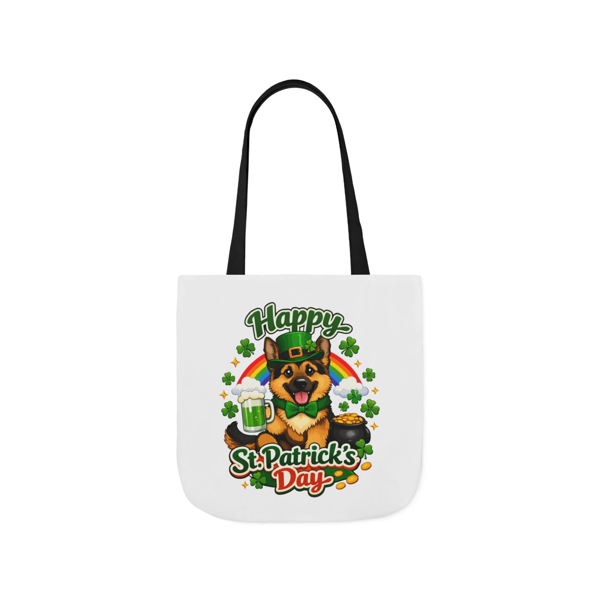 German Shepherd - Tote Bag