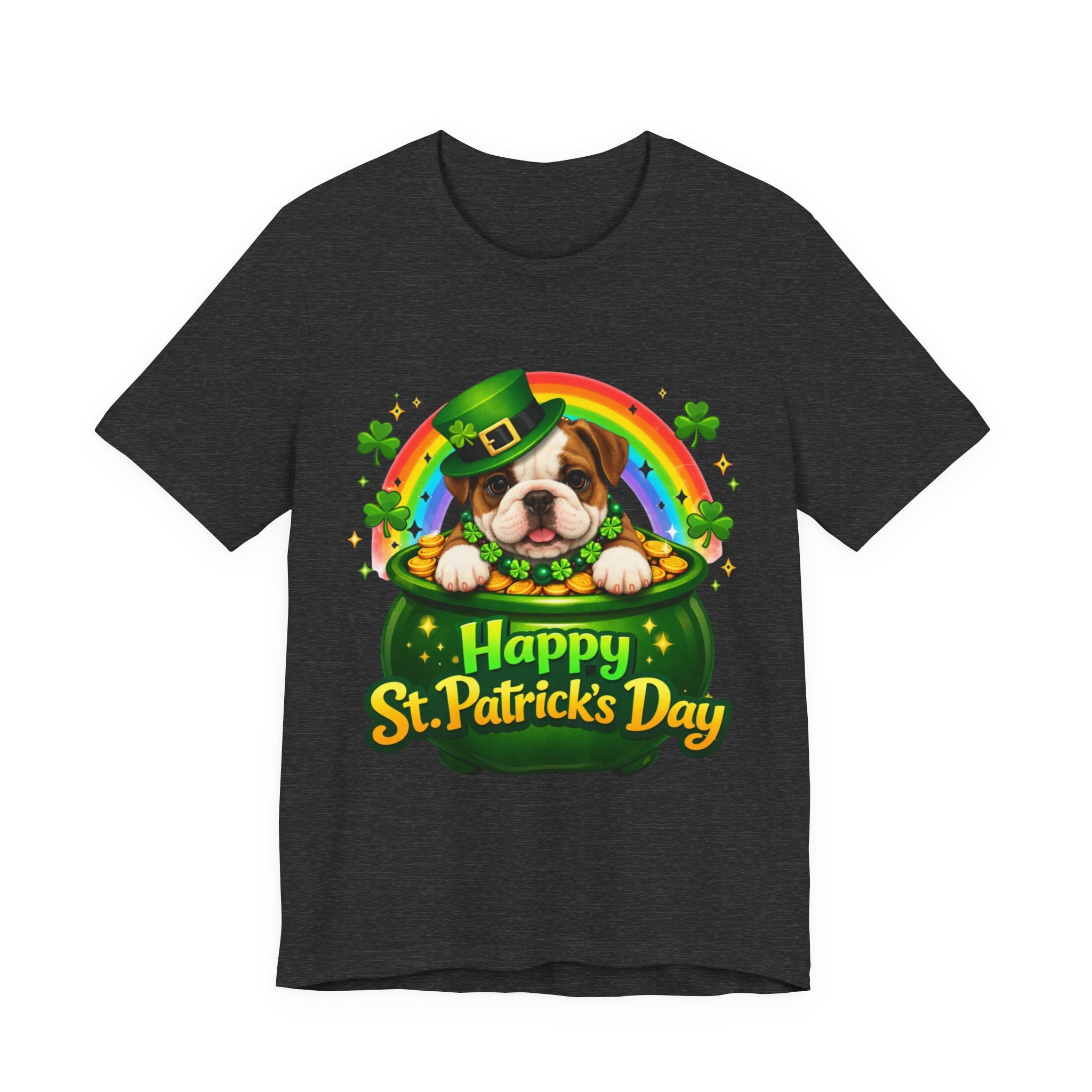Bulldog - T-Shirt