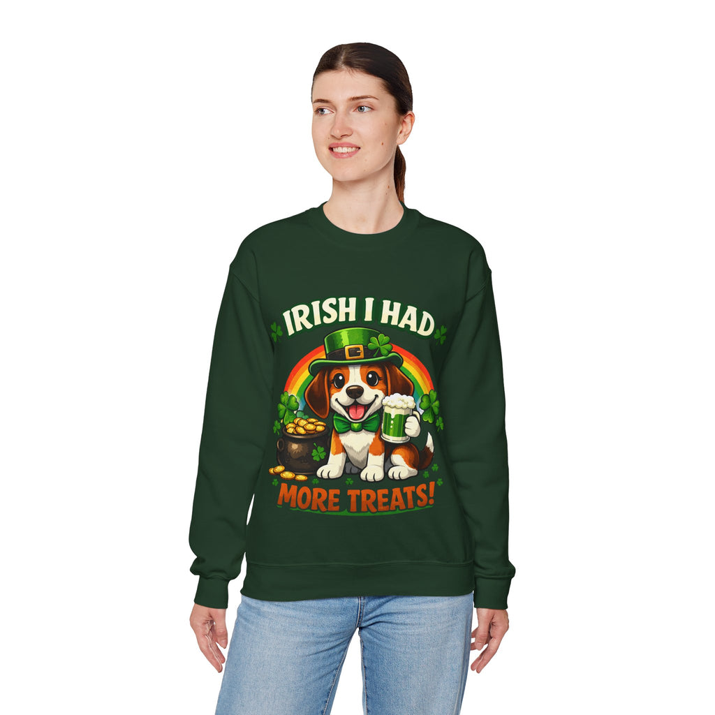 Beagle - Graphic Crewneck Sweatshirt