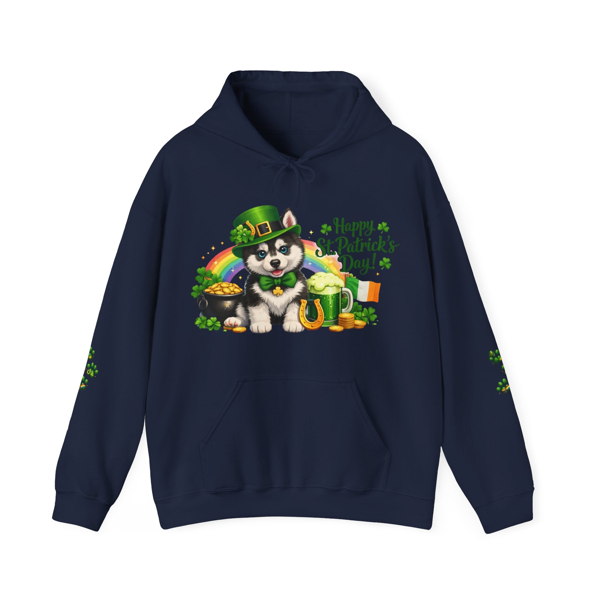 Siberian Husky - Hoodie