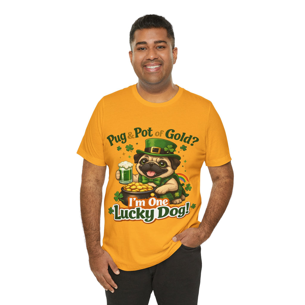 Pug - T-Shirt