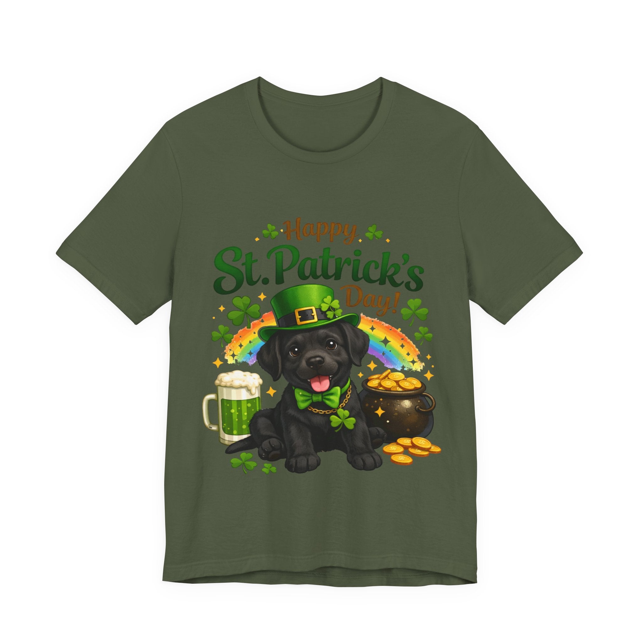 Black Lab - T-Shirt