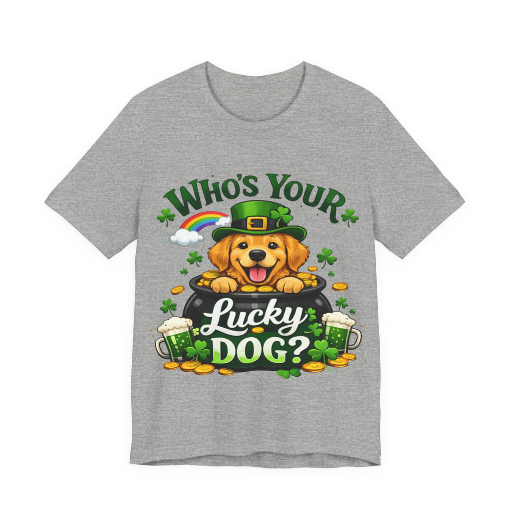 Golden Retriever - T-Shirt