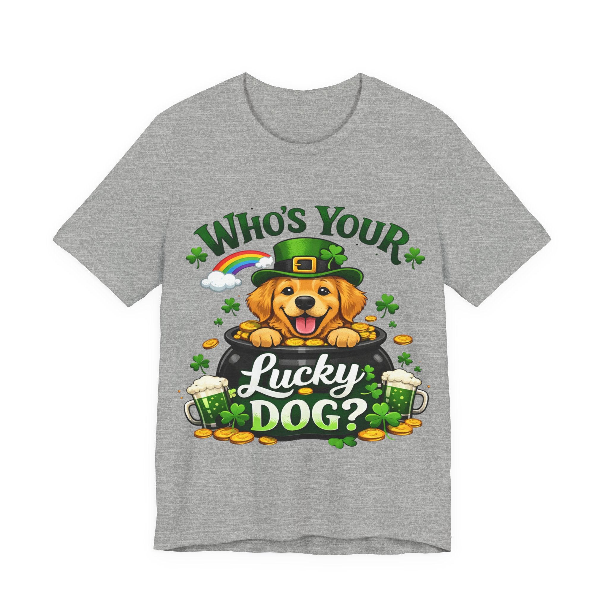 Golden Retriever - T-Shirt