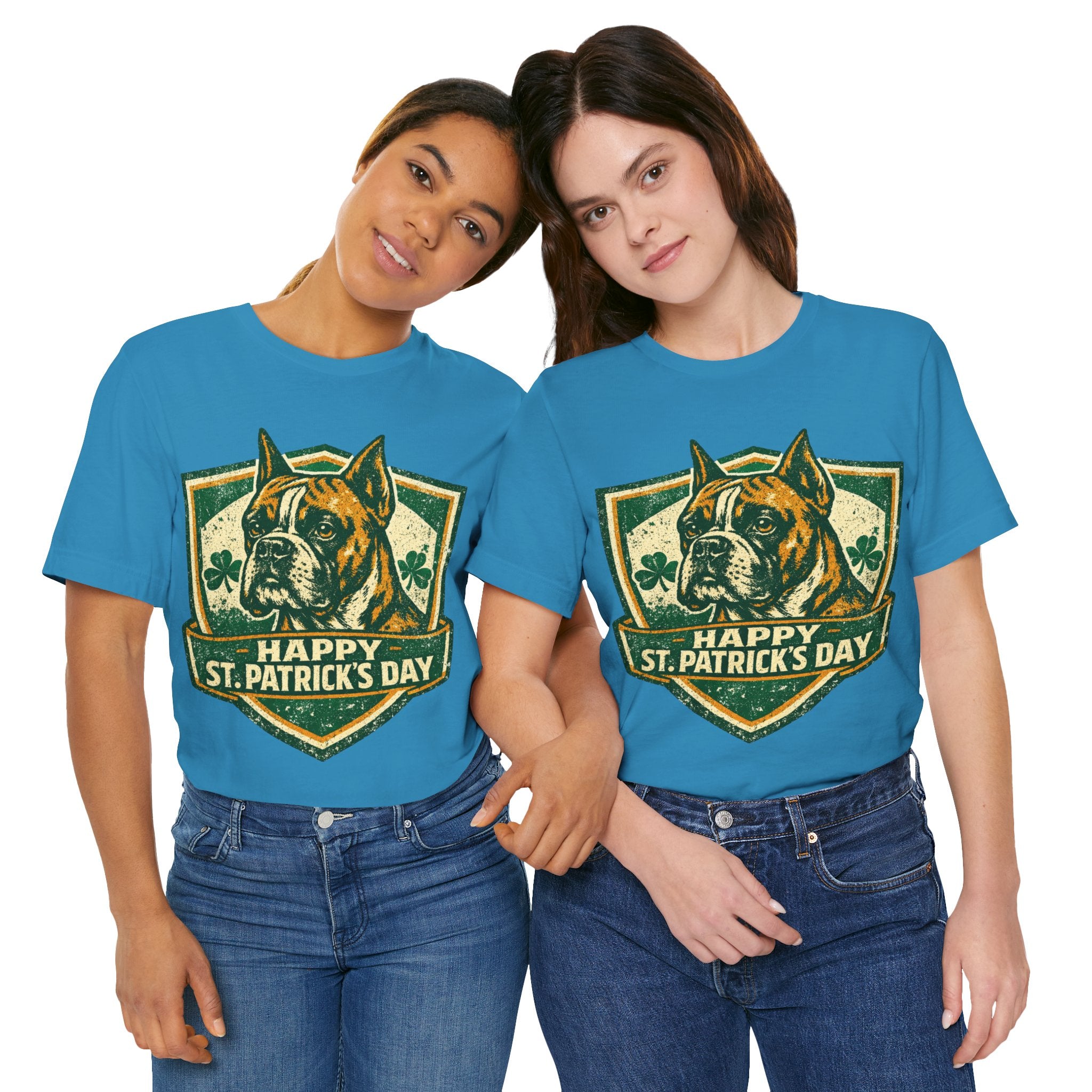 Boxer - T-Shirt