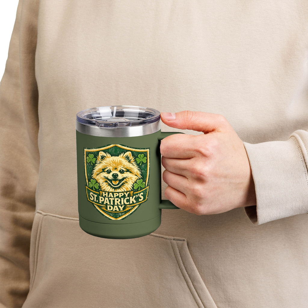 Pomeranian - 15oz Tumbler