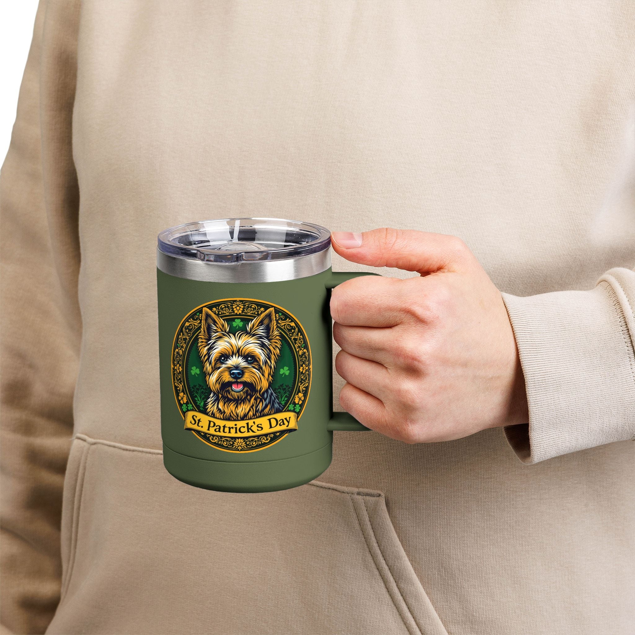 Yorkie - 15oz Tumbler