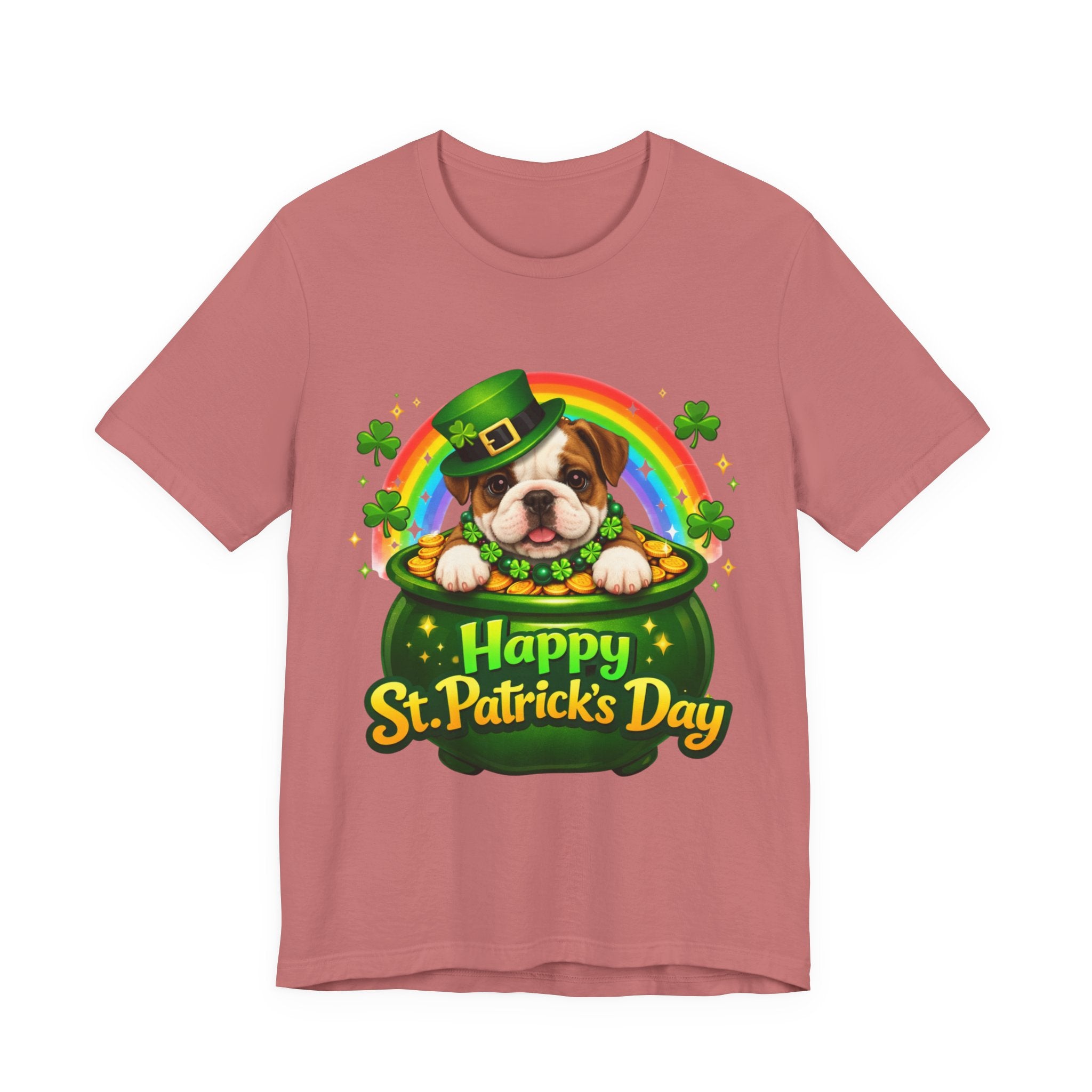 Bulldog - T-Shirt