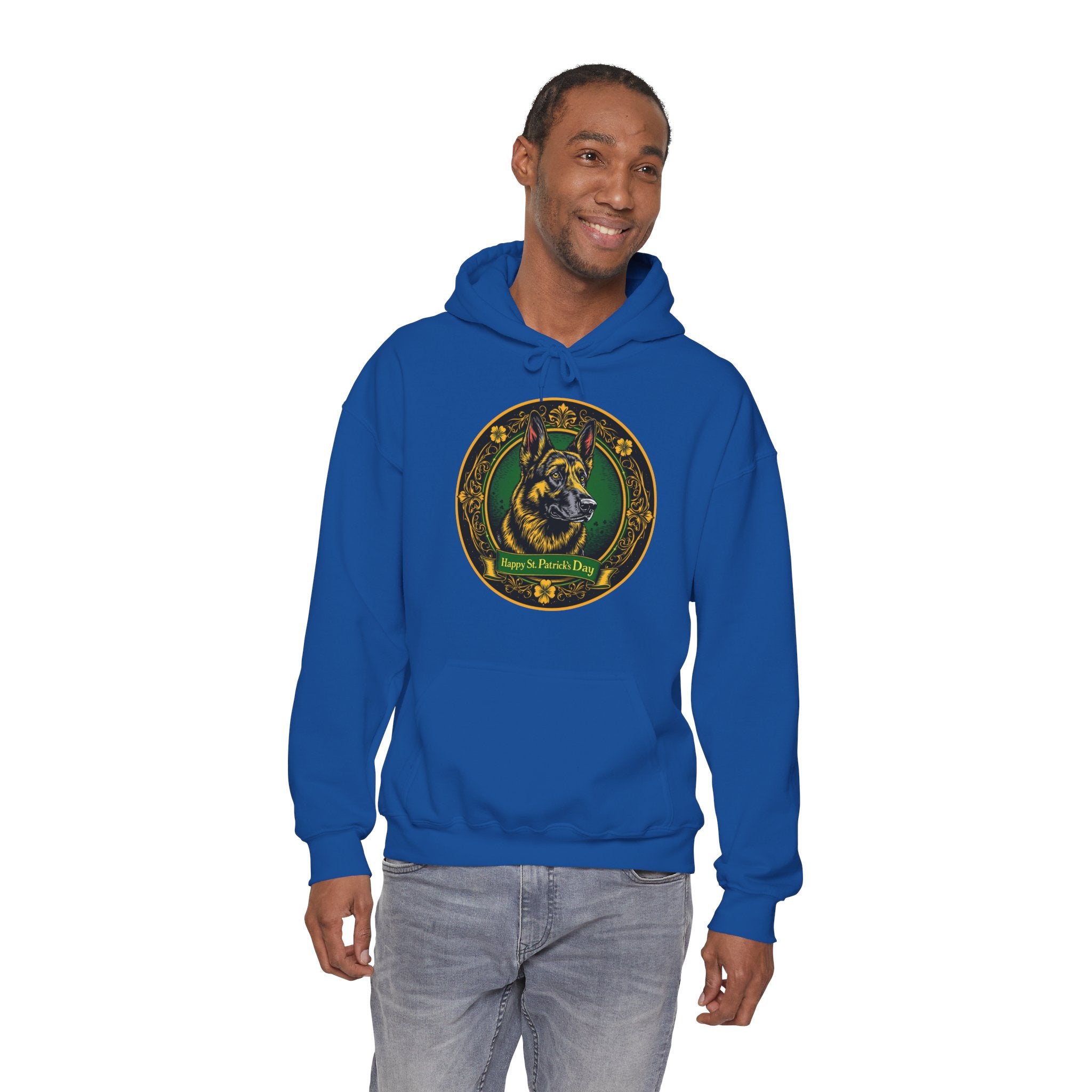 German Shepherd - Hoodie