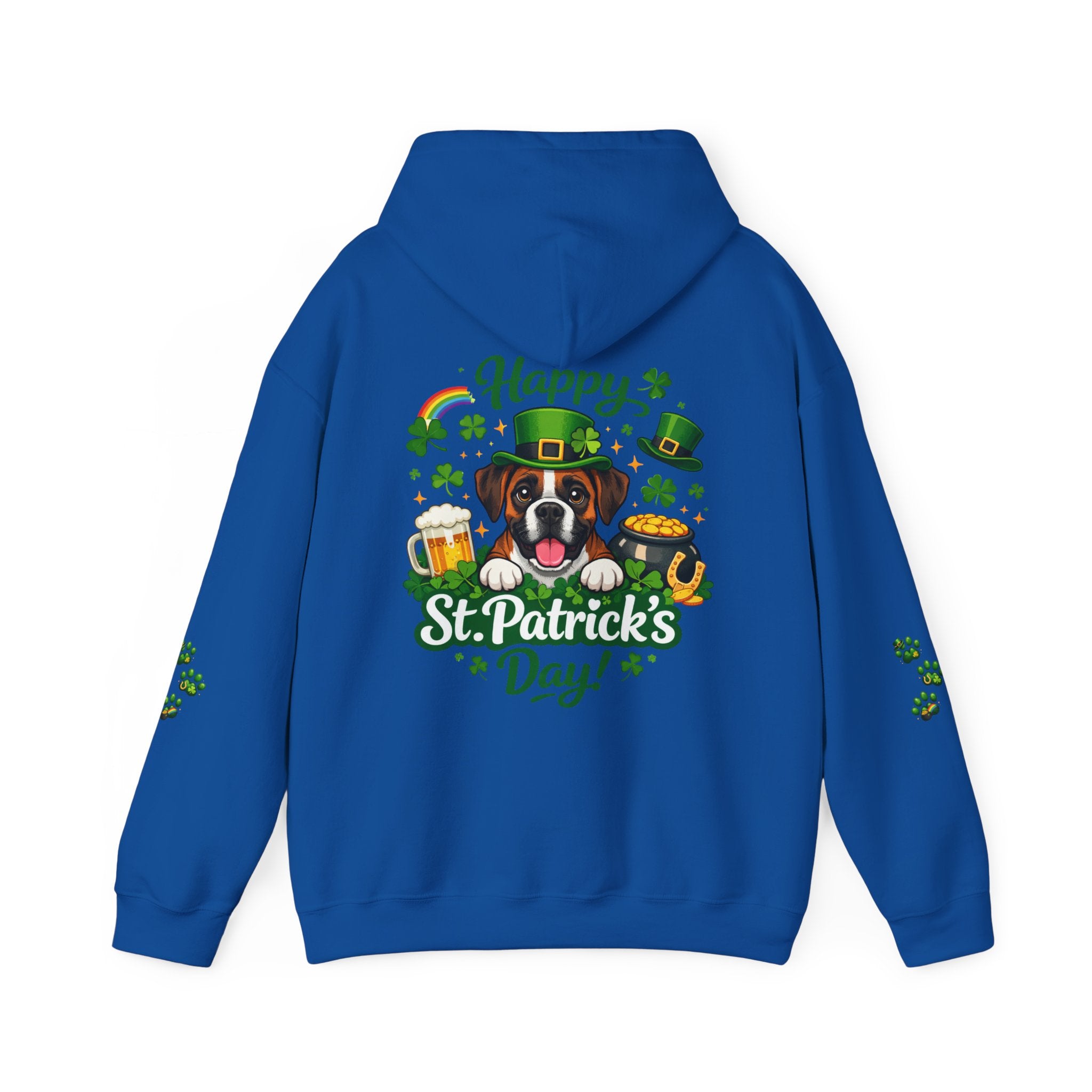 Boxer - Hoodie