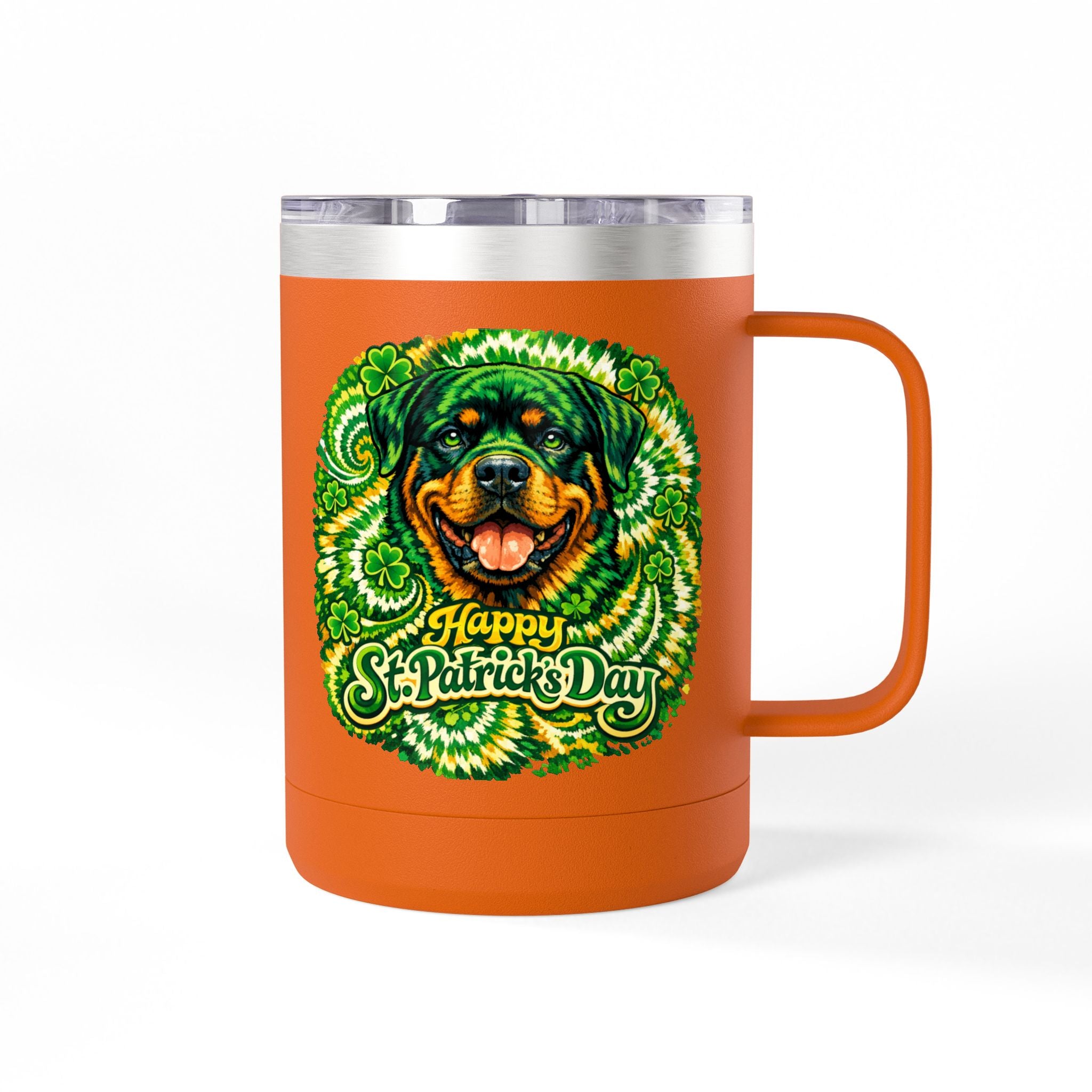 Rottweiler - 15oz Tumbler