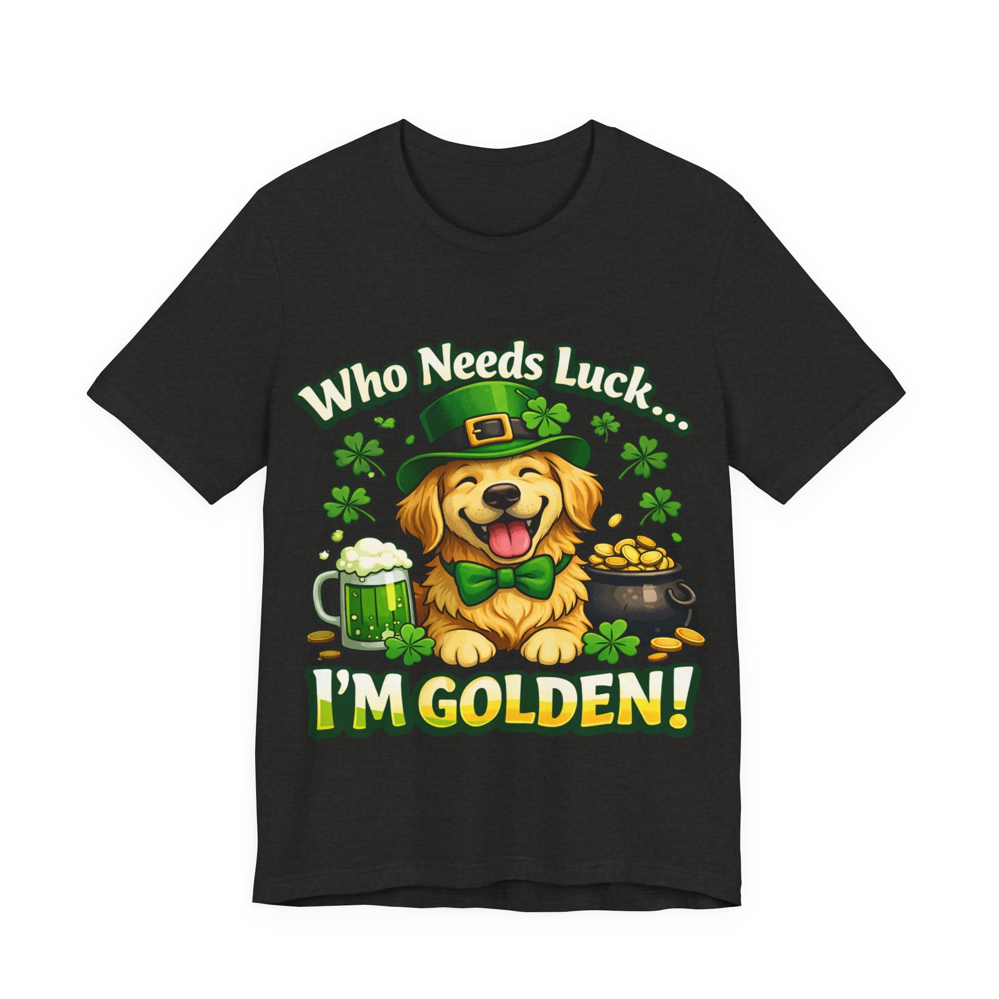 Golden Retriever - T-Shirt