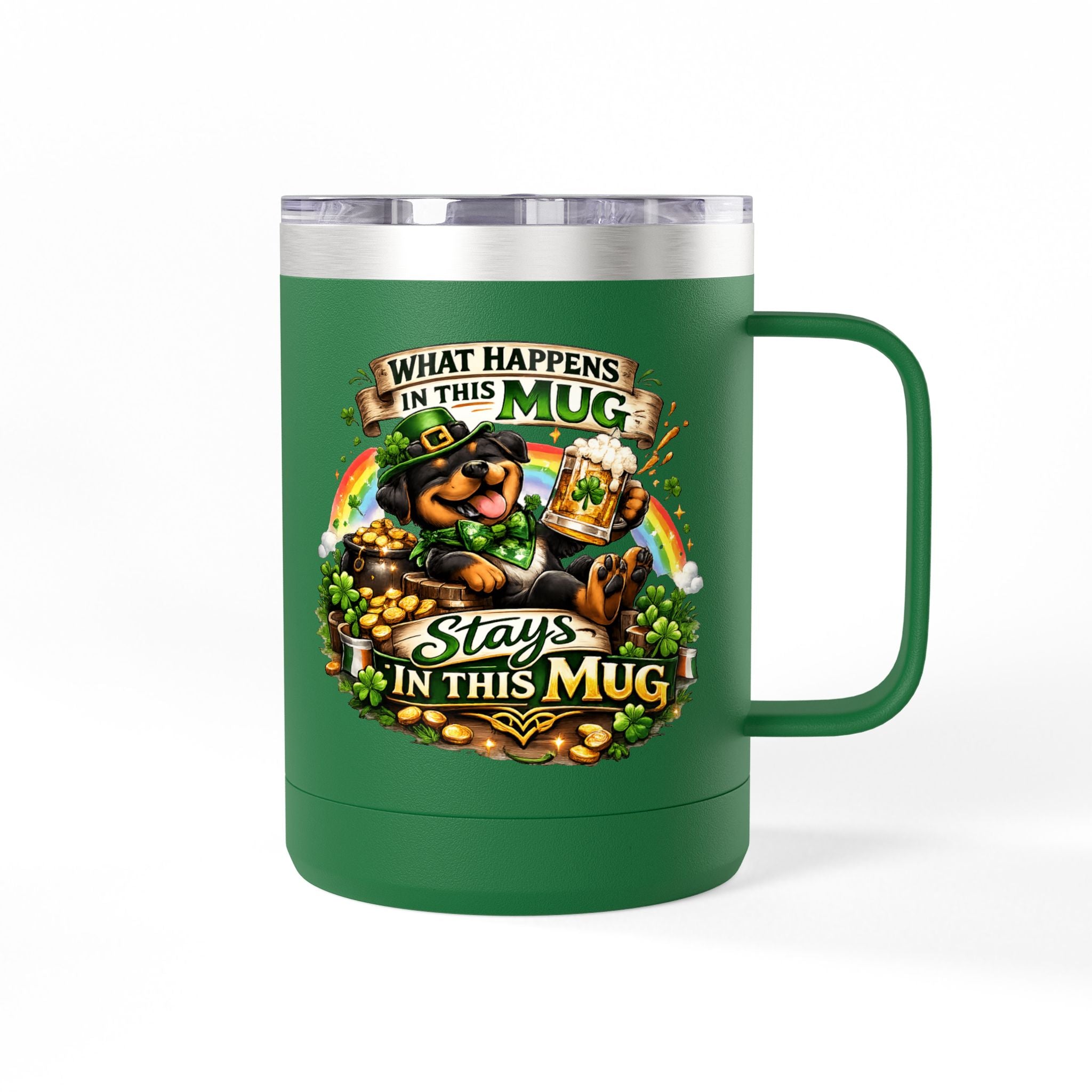 Rottweiler - 15oz Tumbler