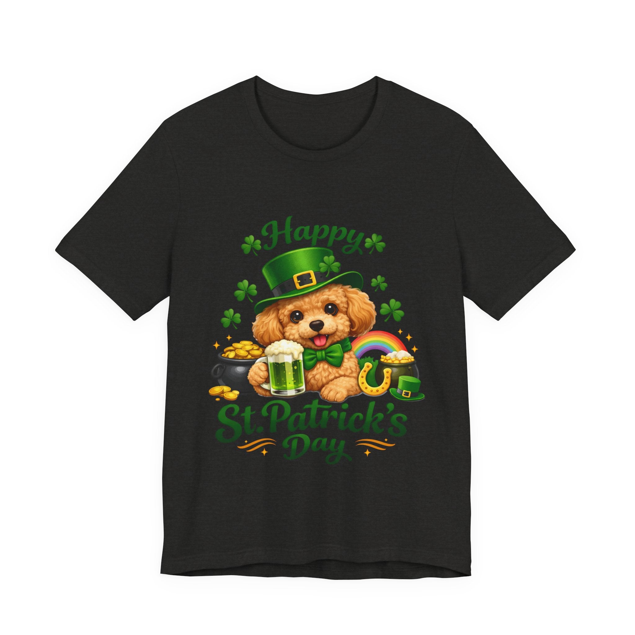 Poodle - T-Shirt