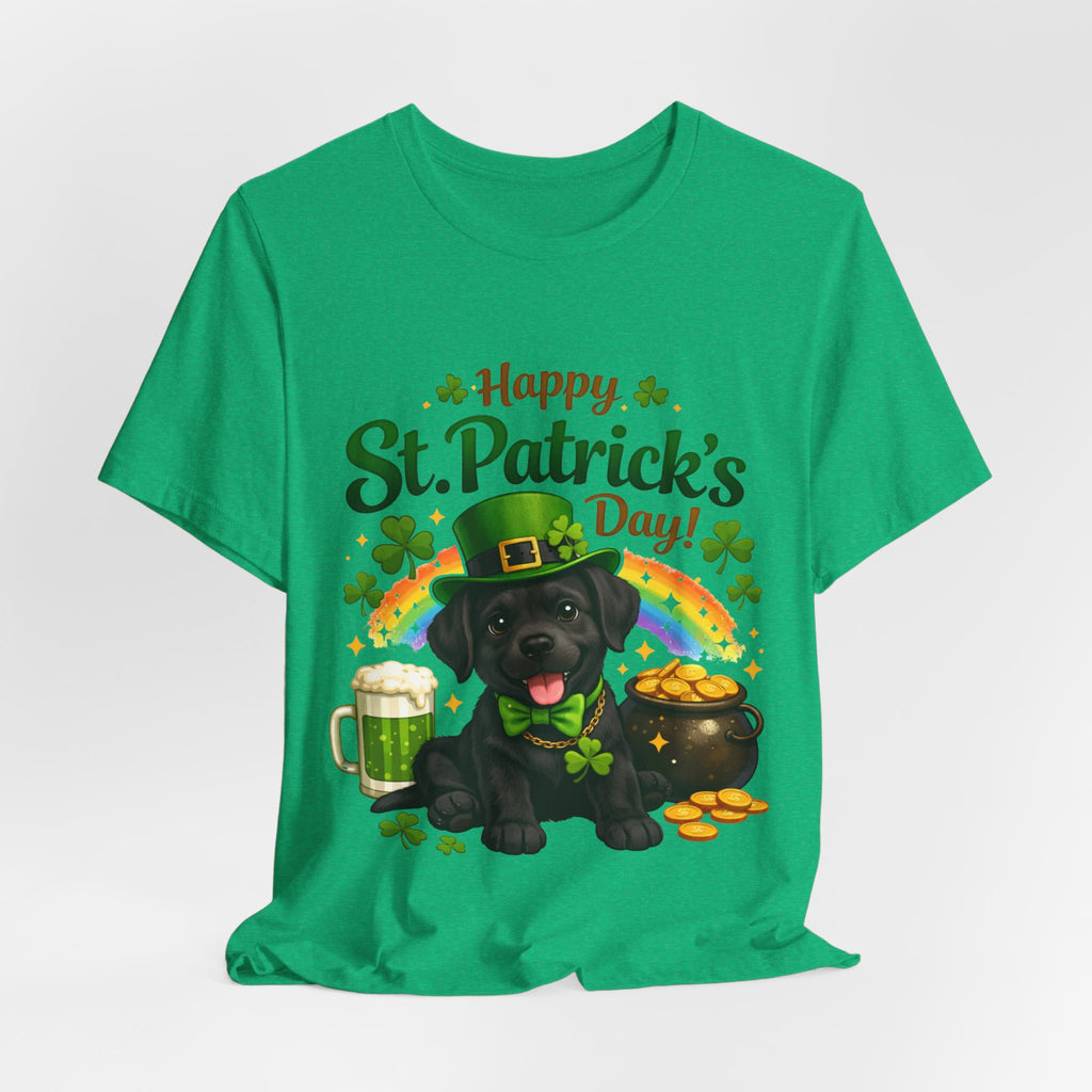 Black Lab - T-Shirt
