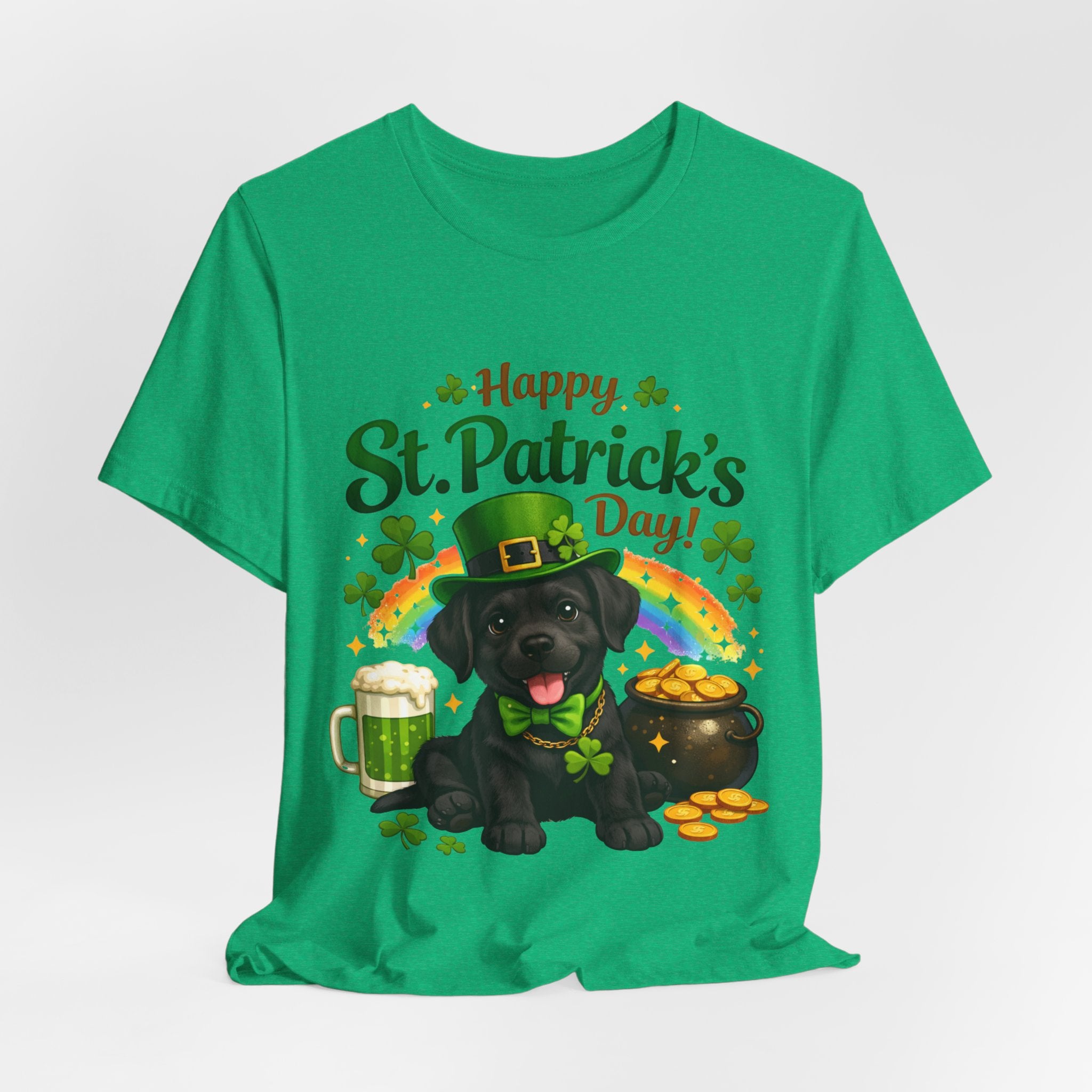 Black Lab - T-Shirt