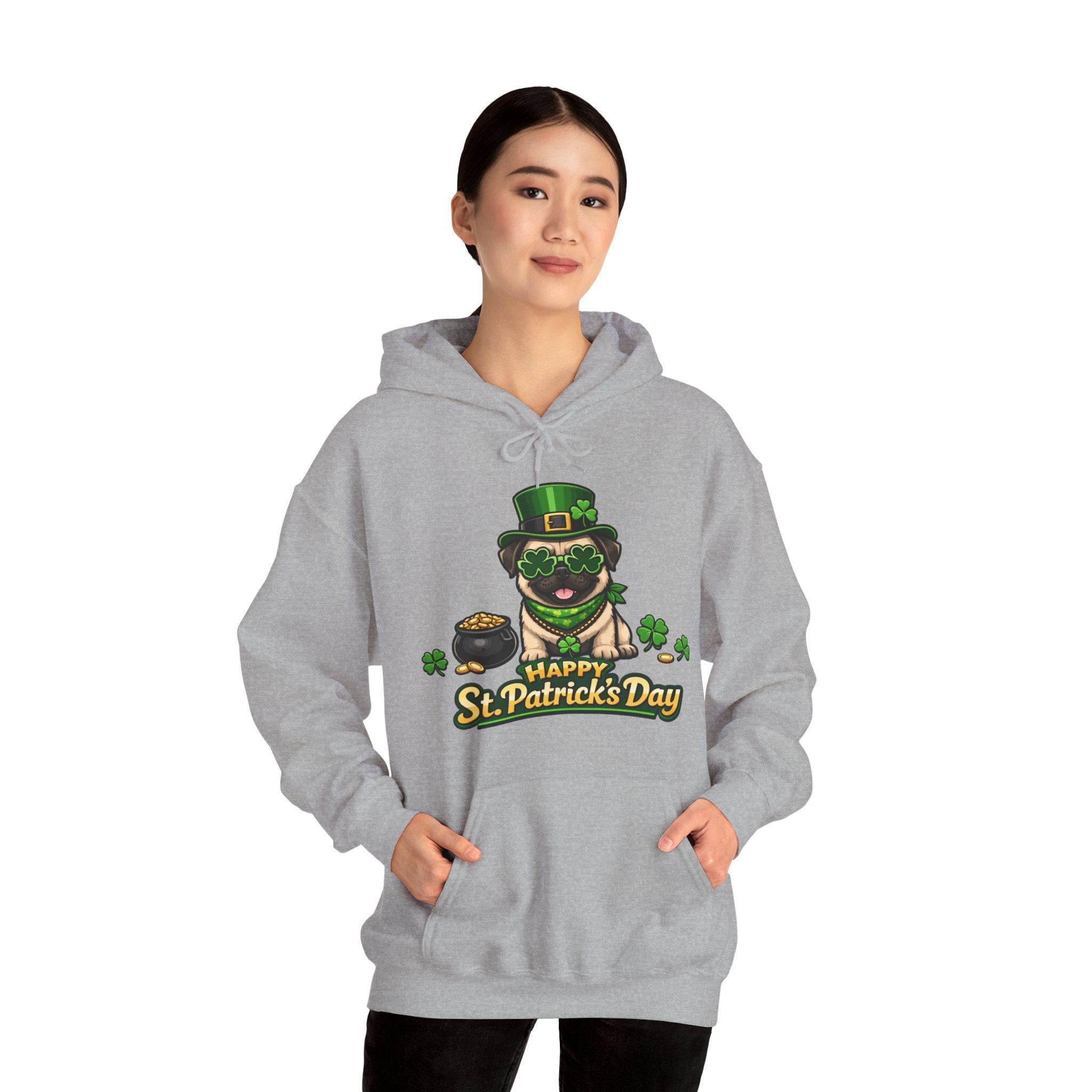 Pug - Hoodie
