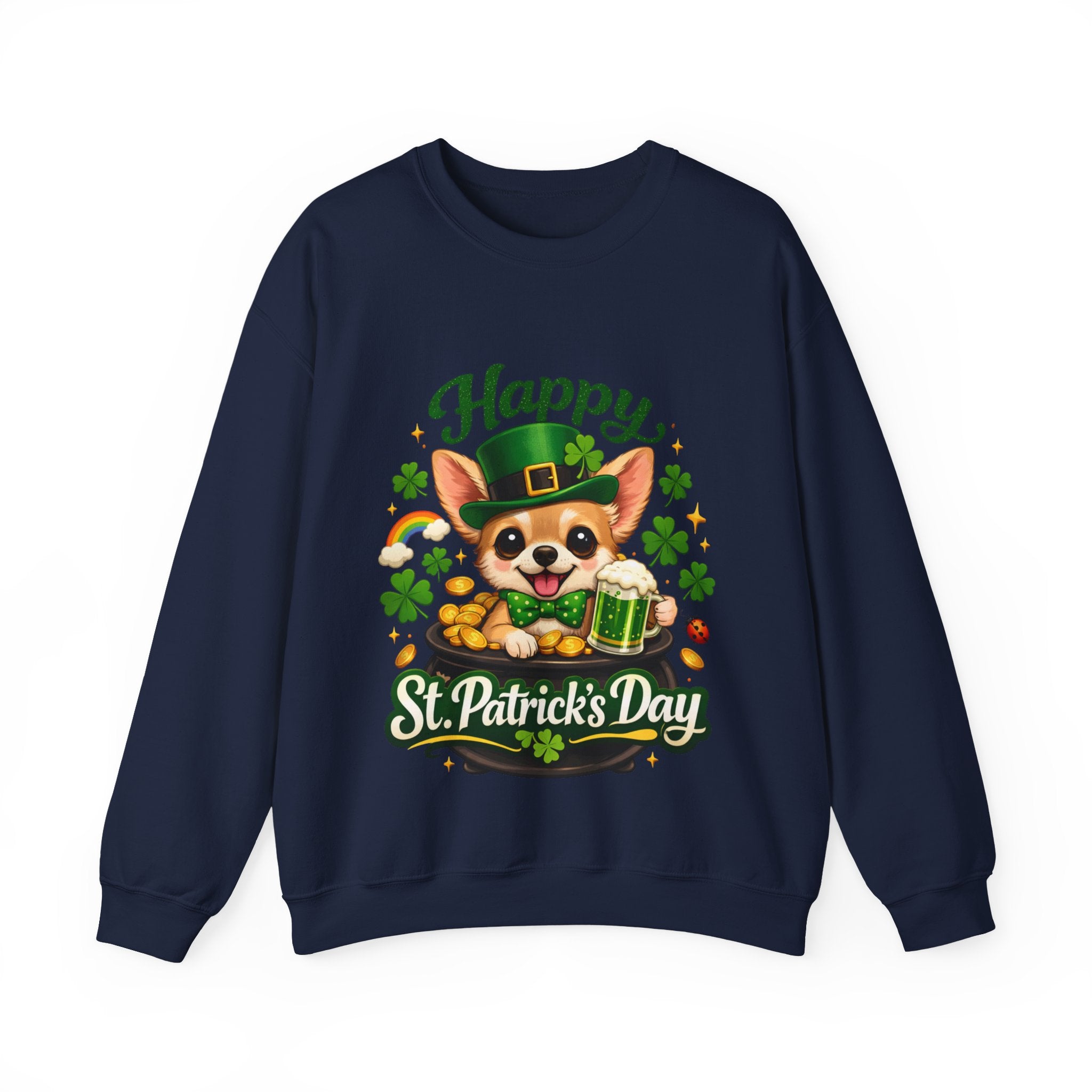 Chihuahua - Graphic Crewneck Sweatshirt