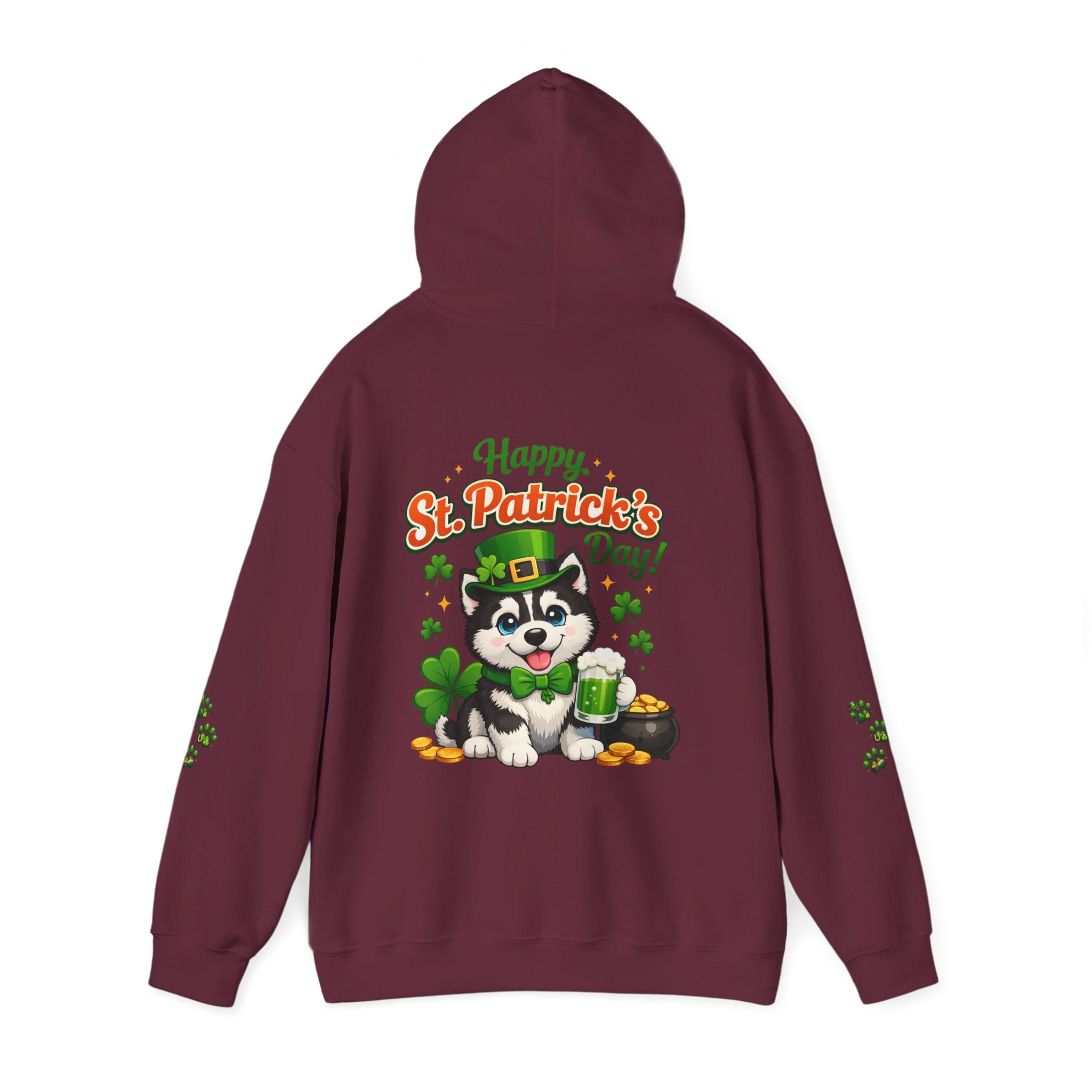 Siberian Husky - Hoodie