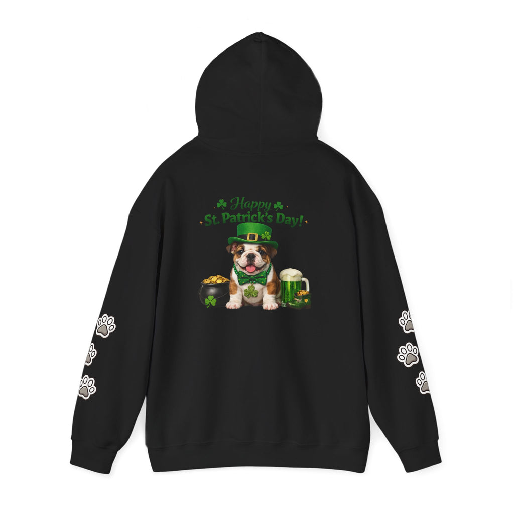 Bulldog - Hoodie