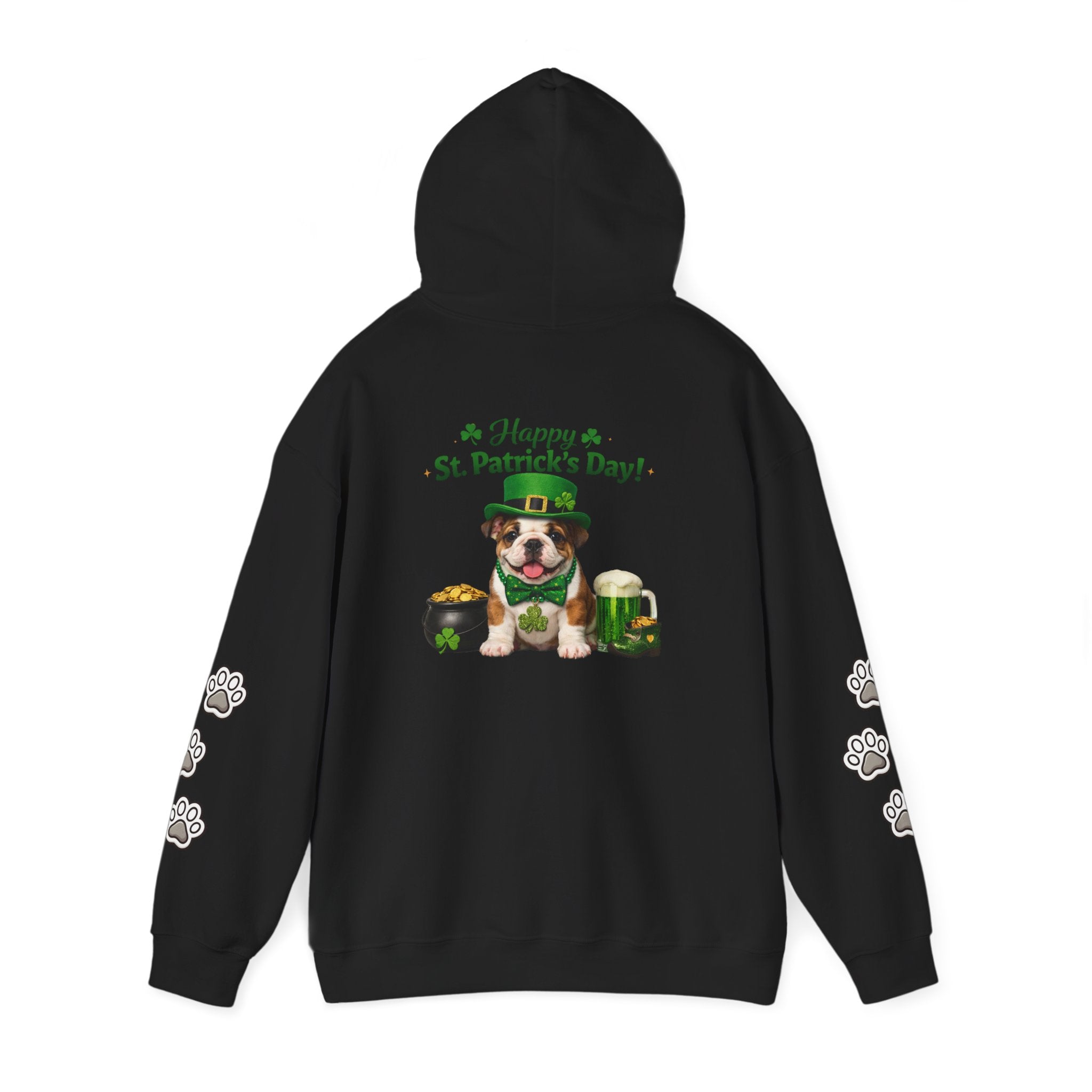 Bulldog - Hoodie