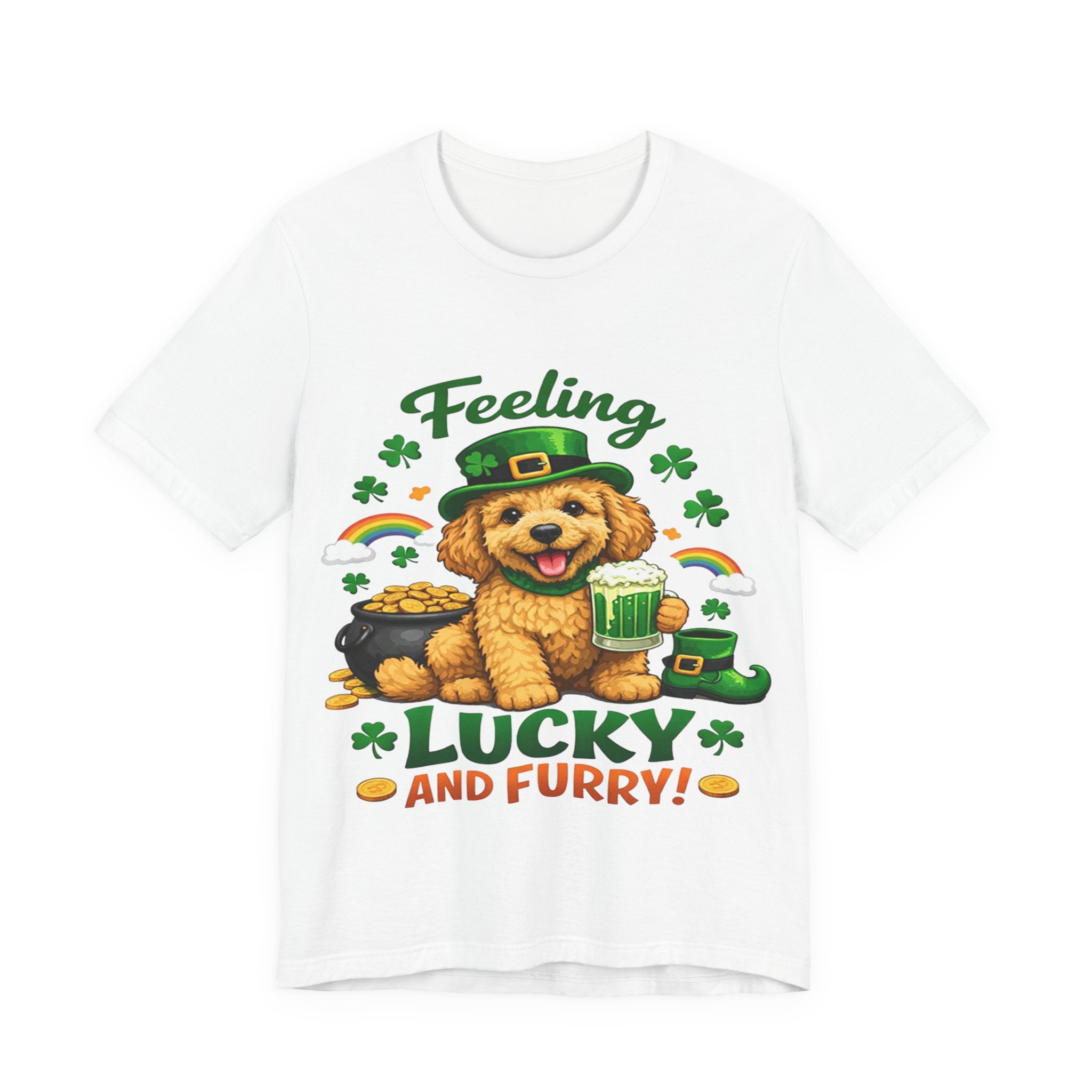 Goldendoodle - T-Shirt