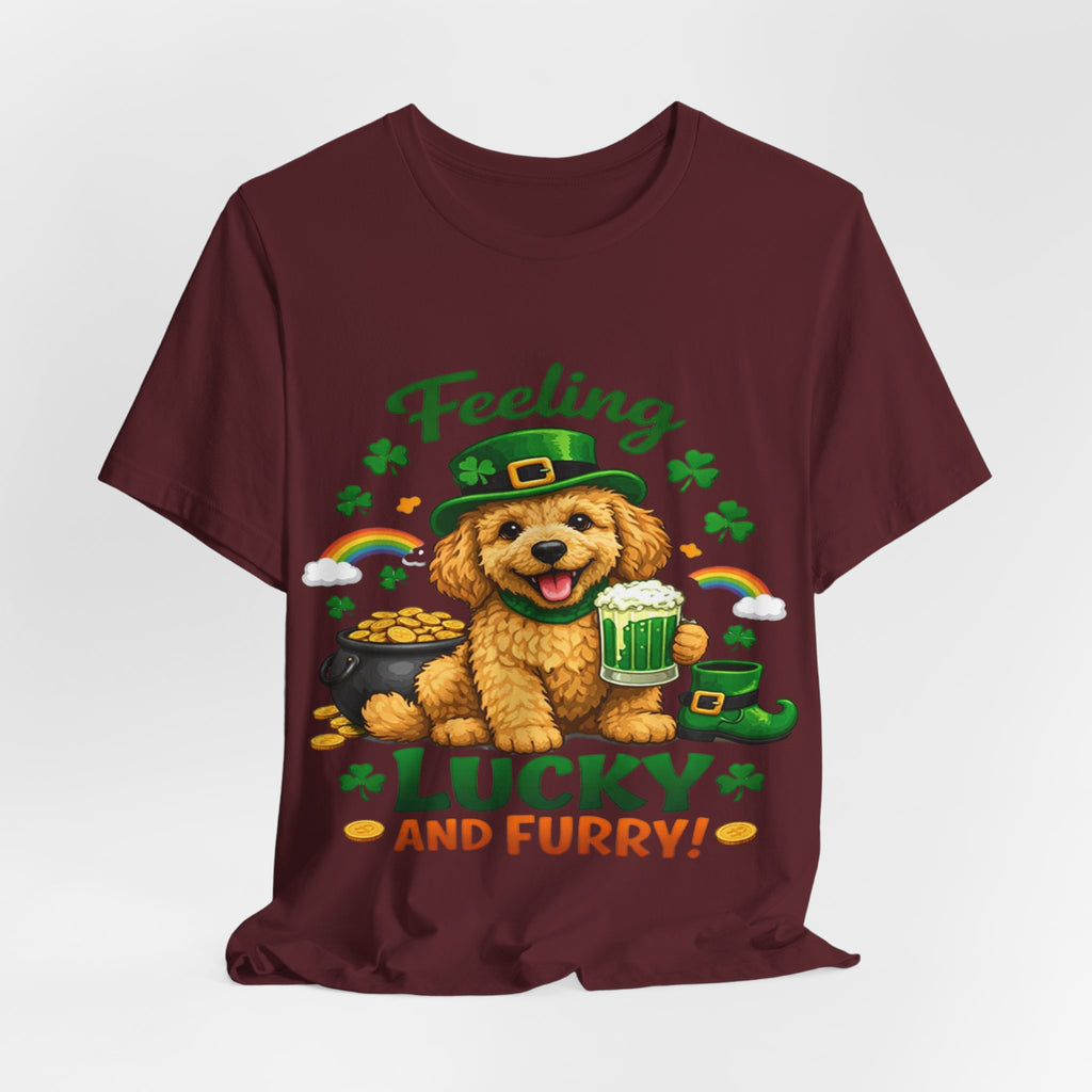 Goldendoodle - T-Shirt