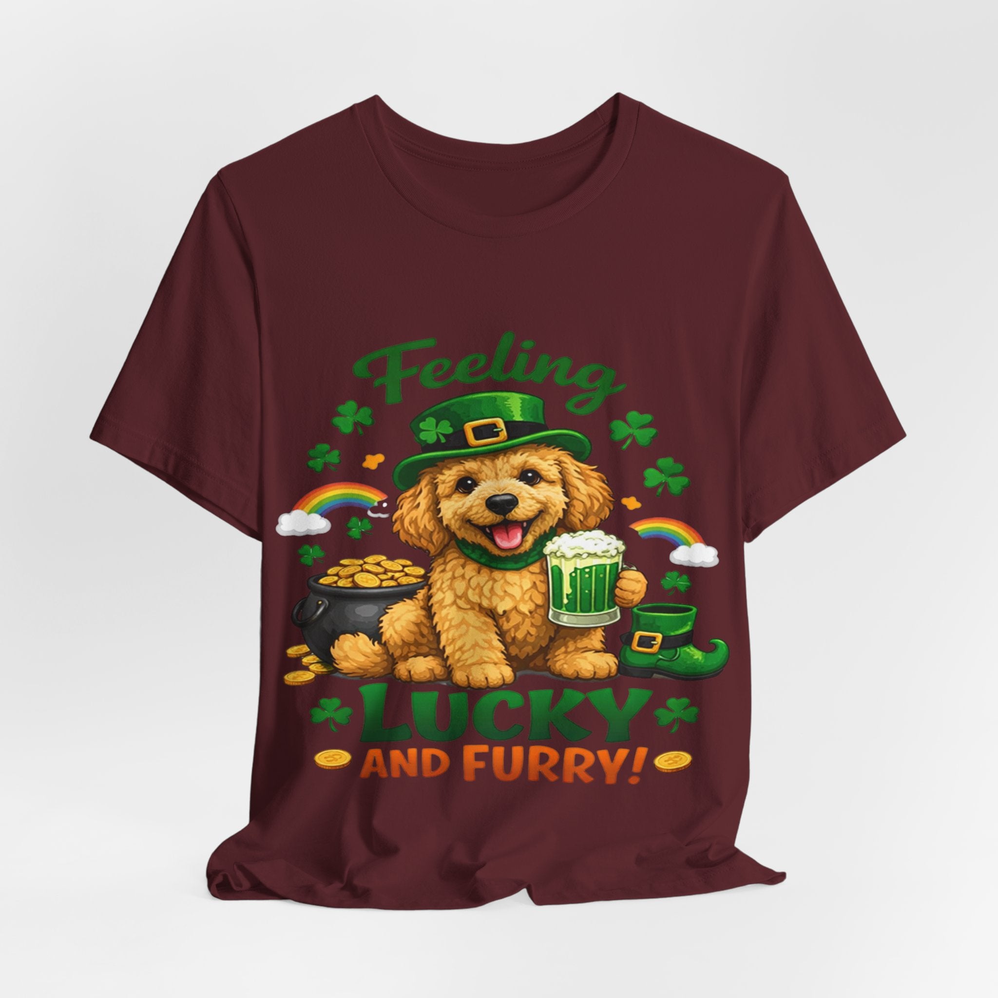 Goldendoodle - T-Shirt