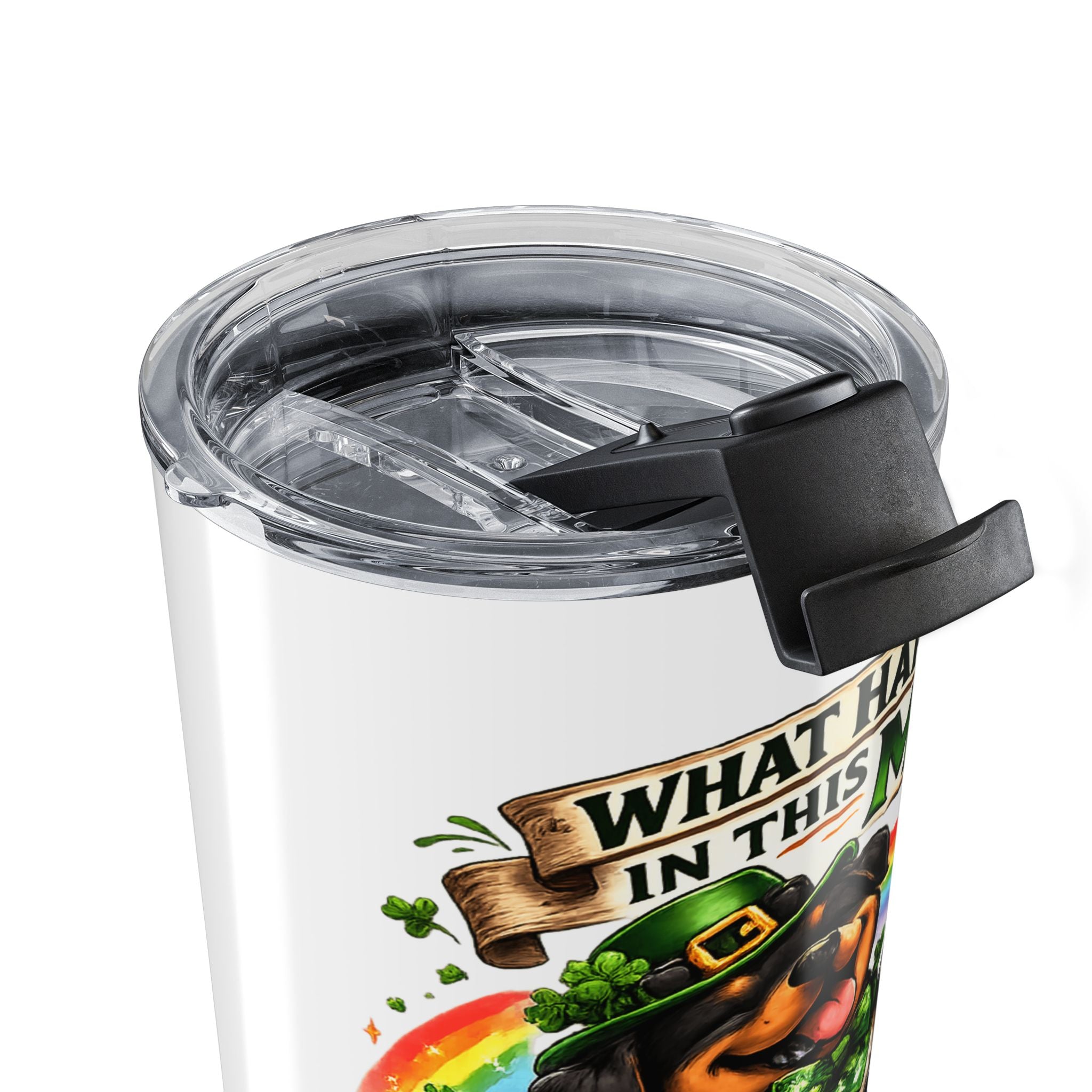 Rottweiler - 20oz Tumbler