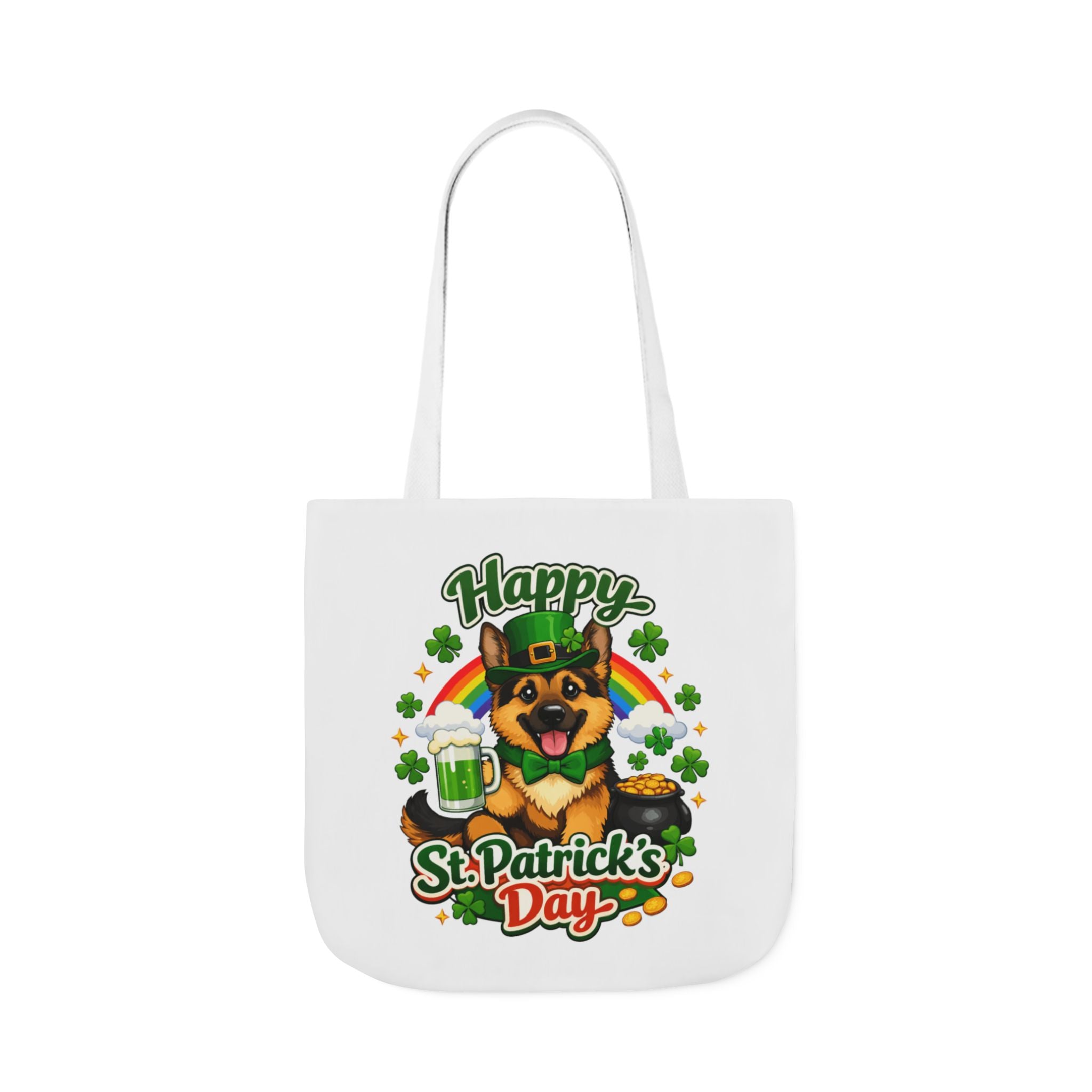German Shepherd - Tote Bag