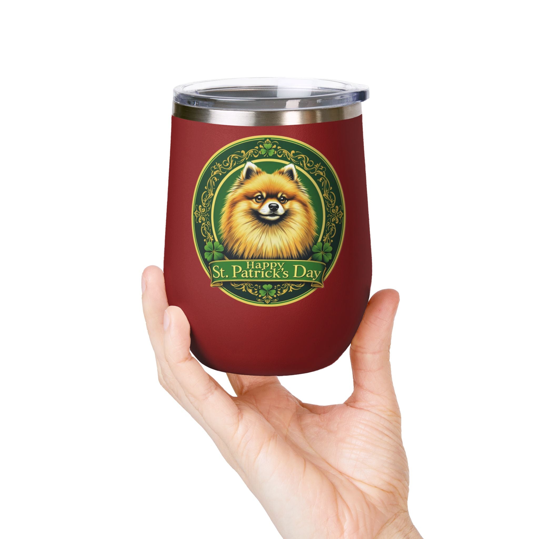 Pomeranian - Wine Chiller