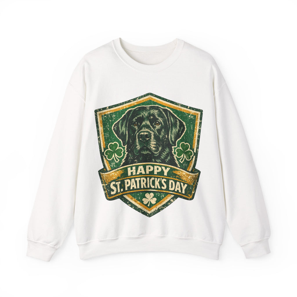 Black Labrador - Graphic Crewneck Sweatshirt