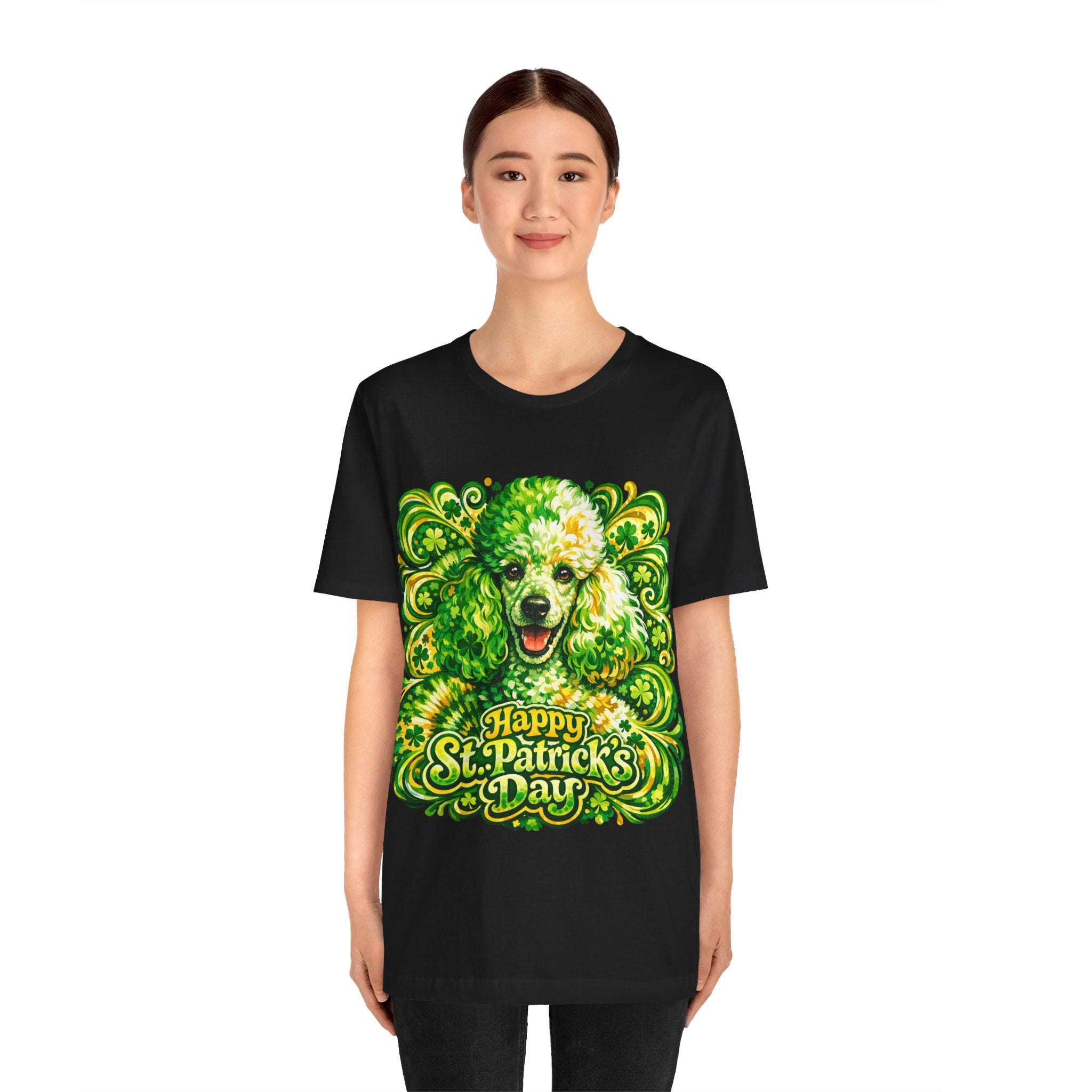 Poodle - T-Shirt