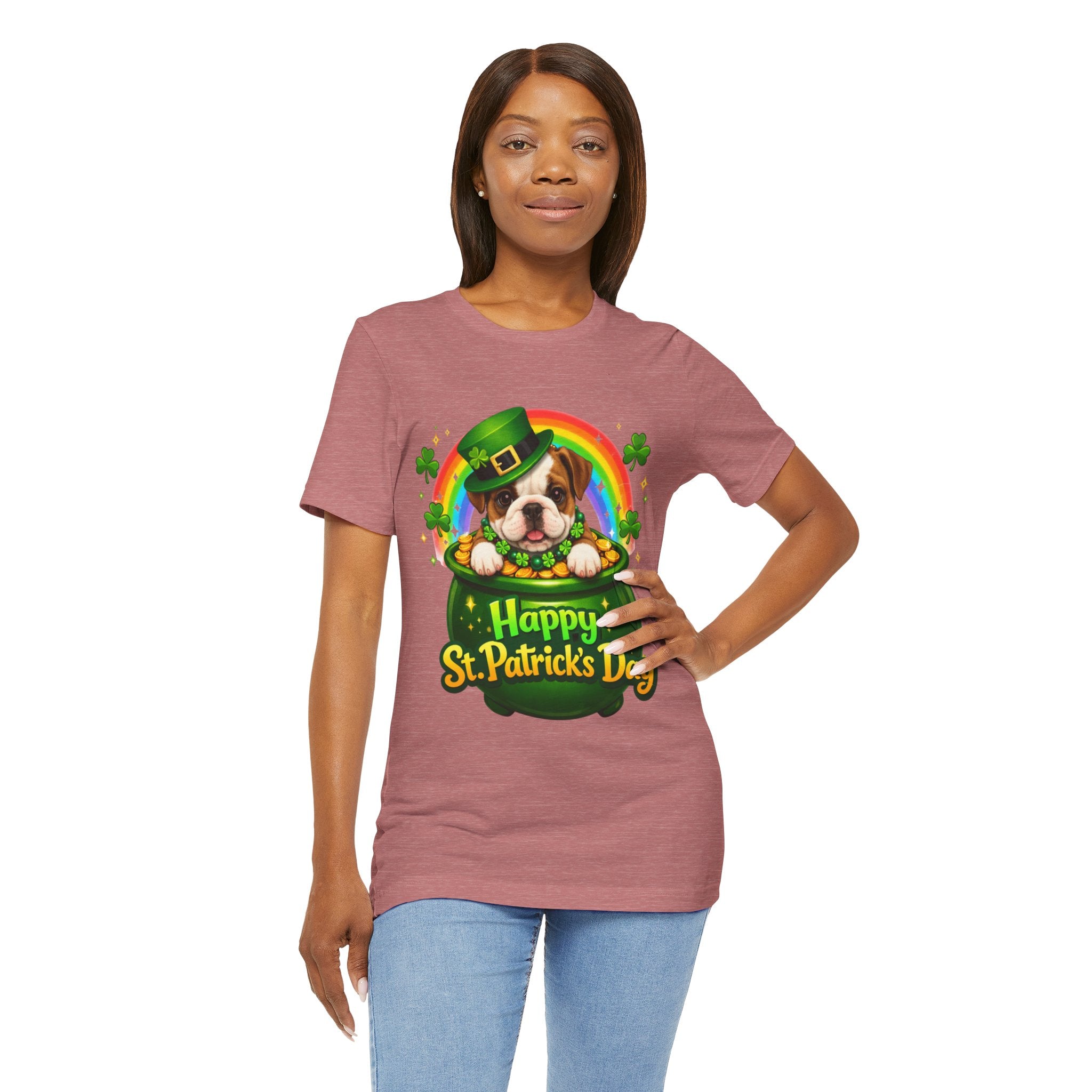 Bulldog - T-Shirt