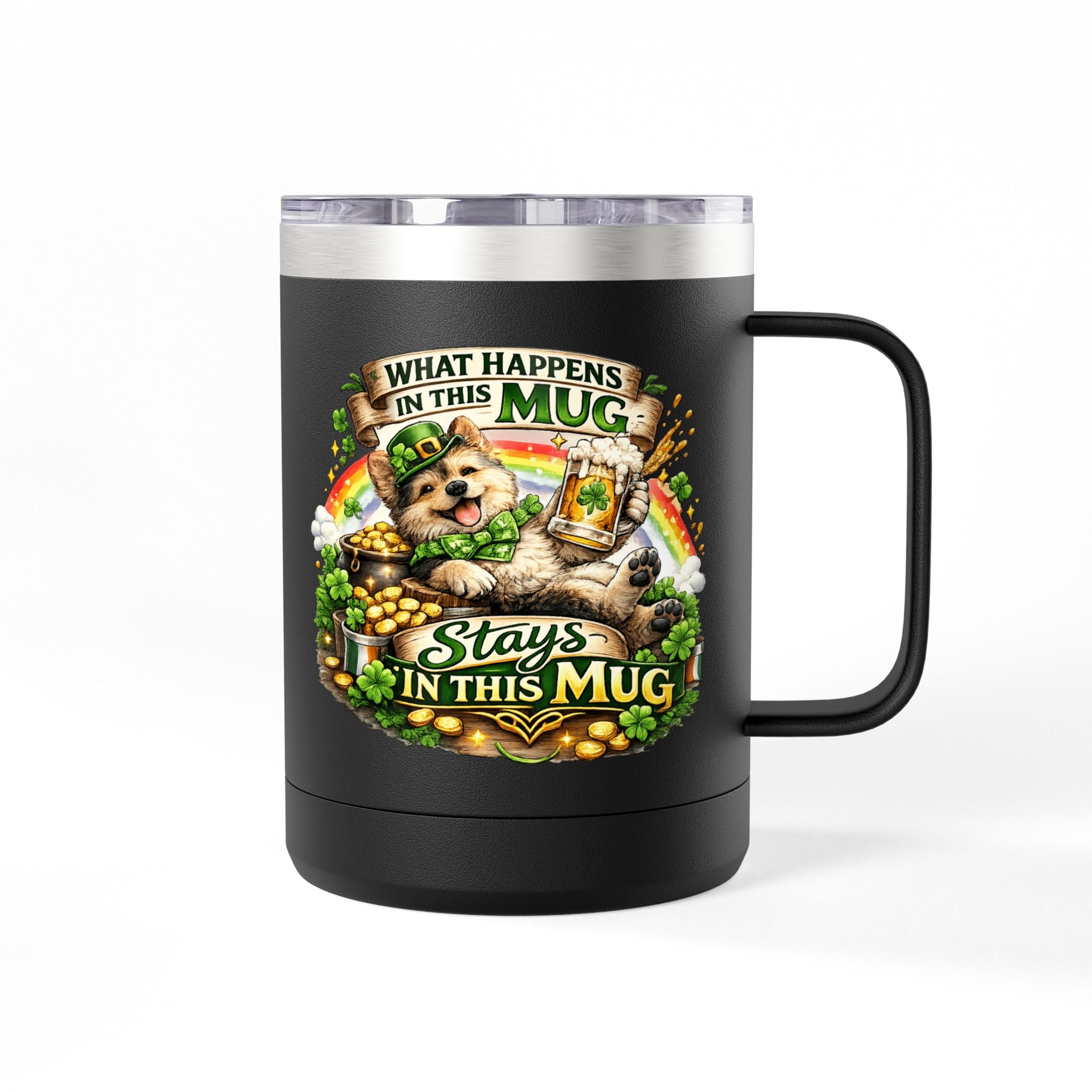 Yorkie - 15oz Tumbler