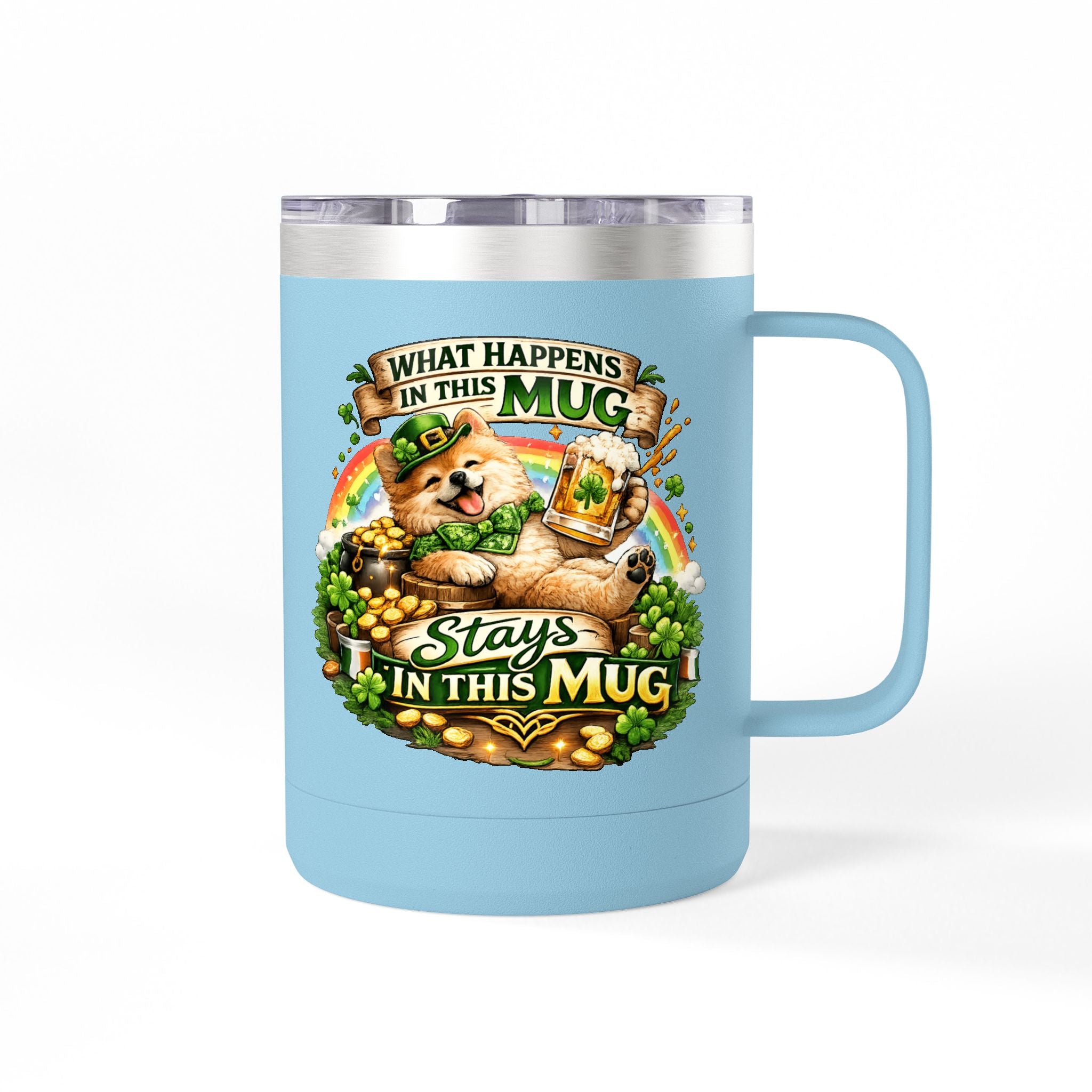 Pomeranian - 15oz Tumbler