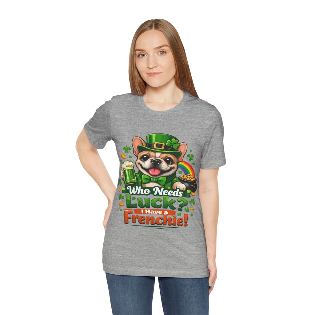 Frenchie - T-Shirt
