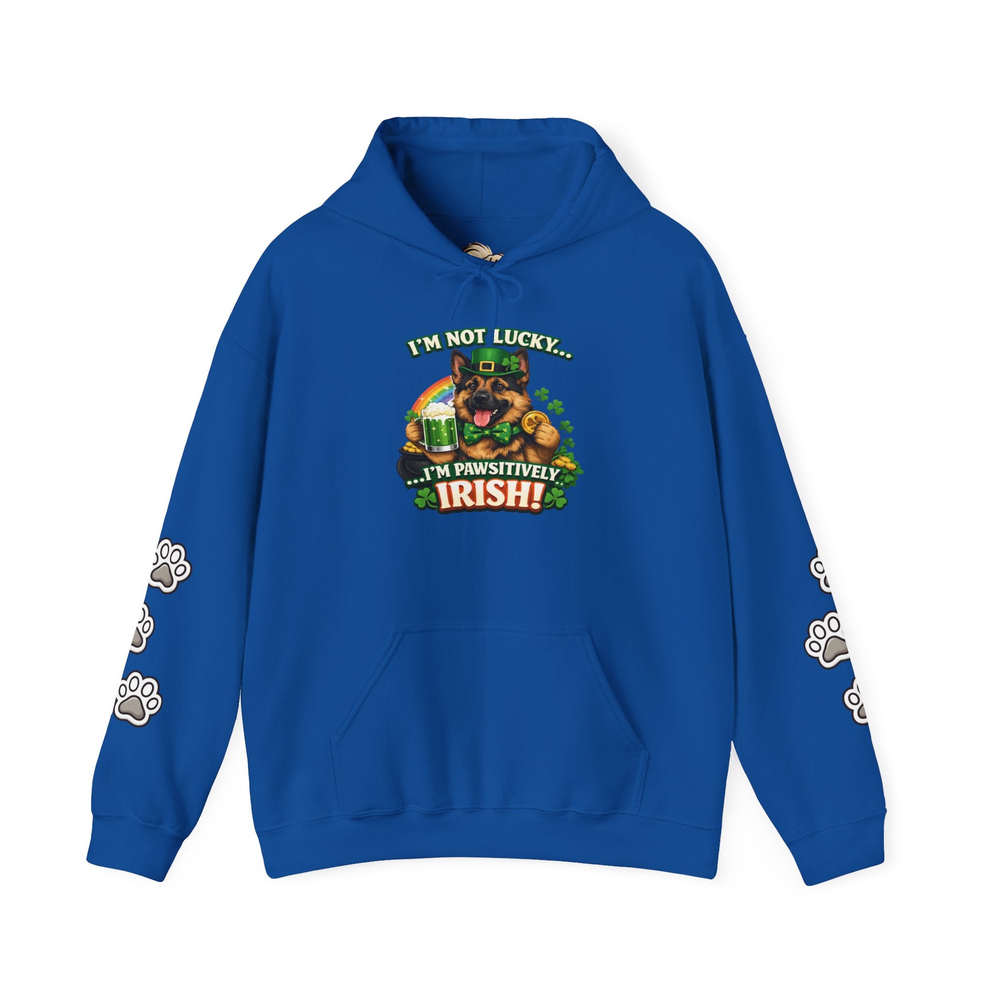 German Shepherd - Hoodie