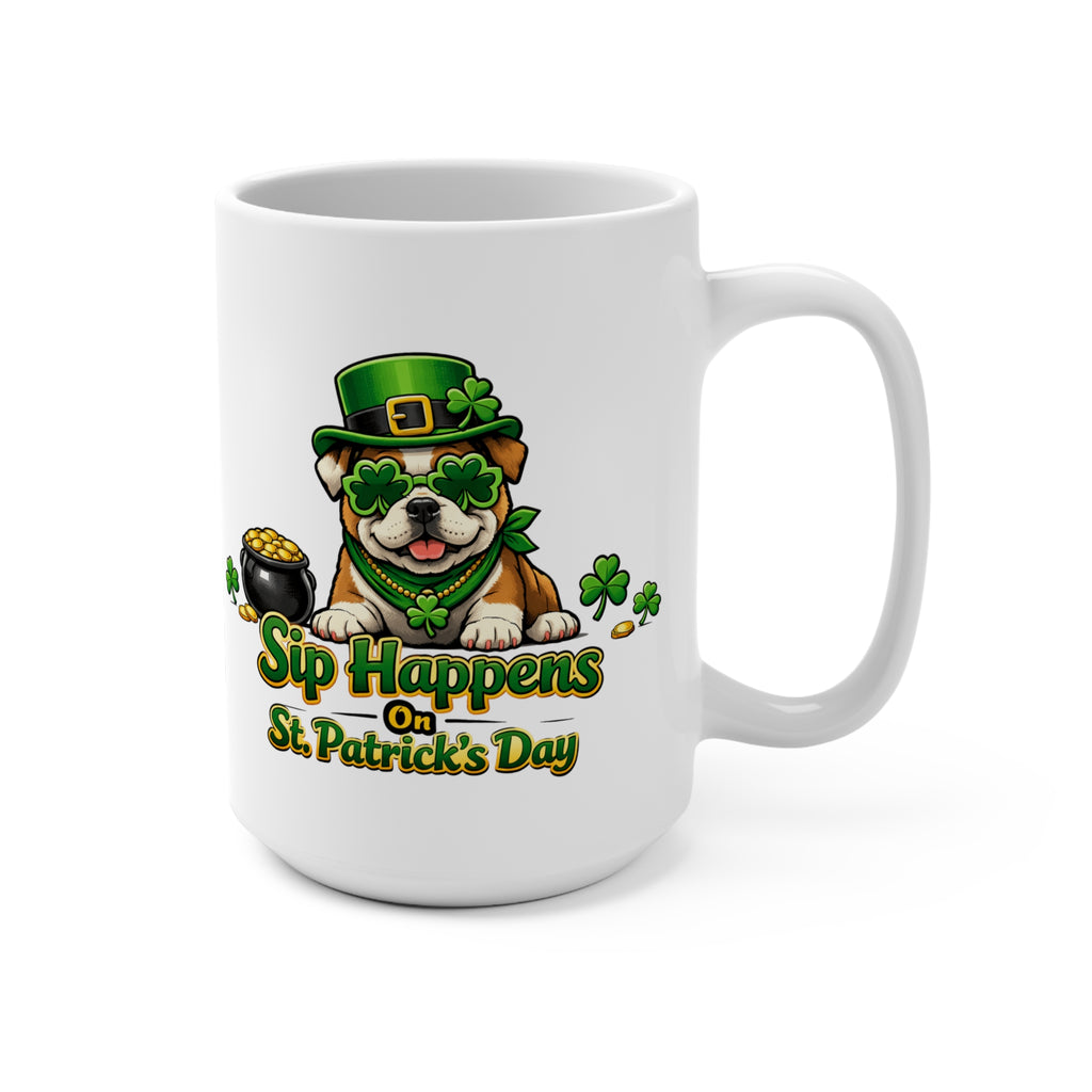 Bulldog - 15oz Mug