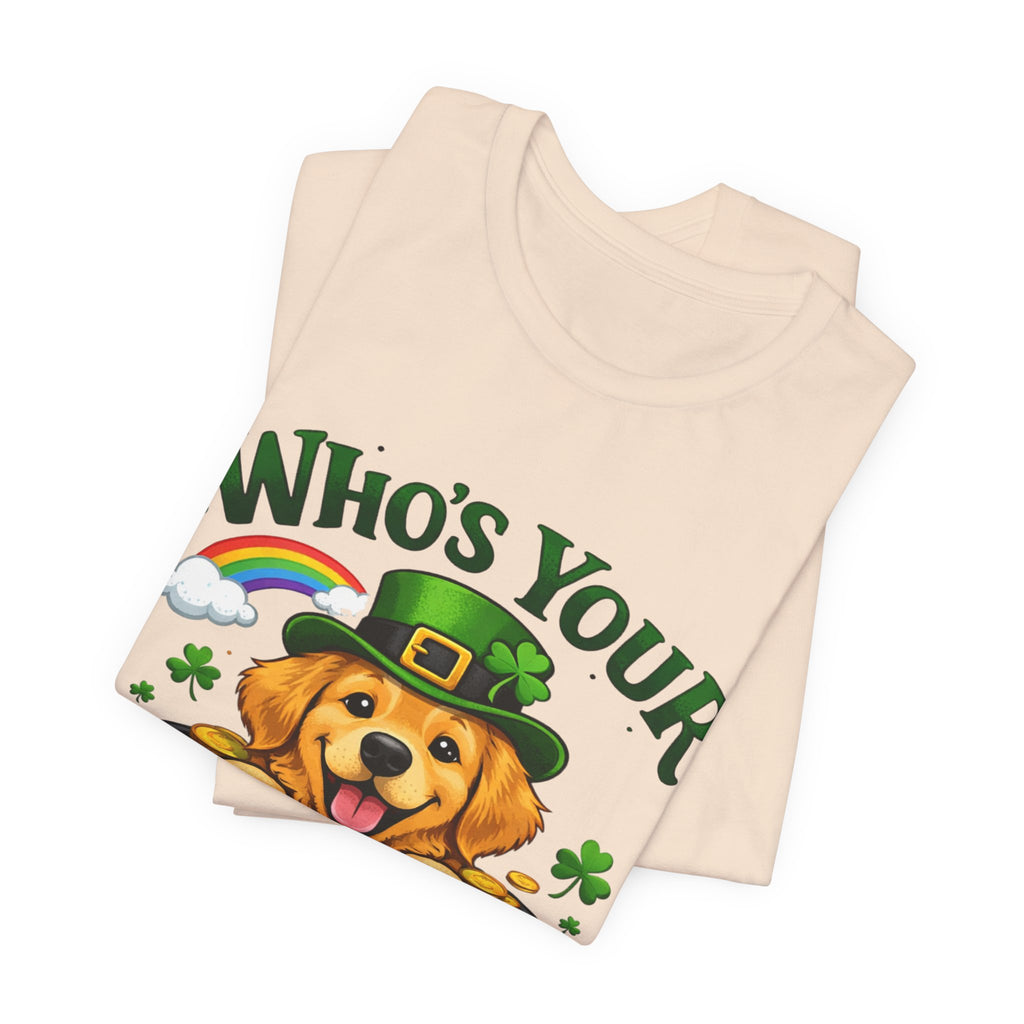 Golden Retriever - T-Shirt