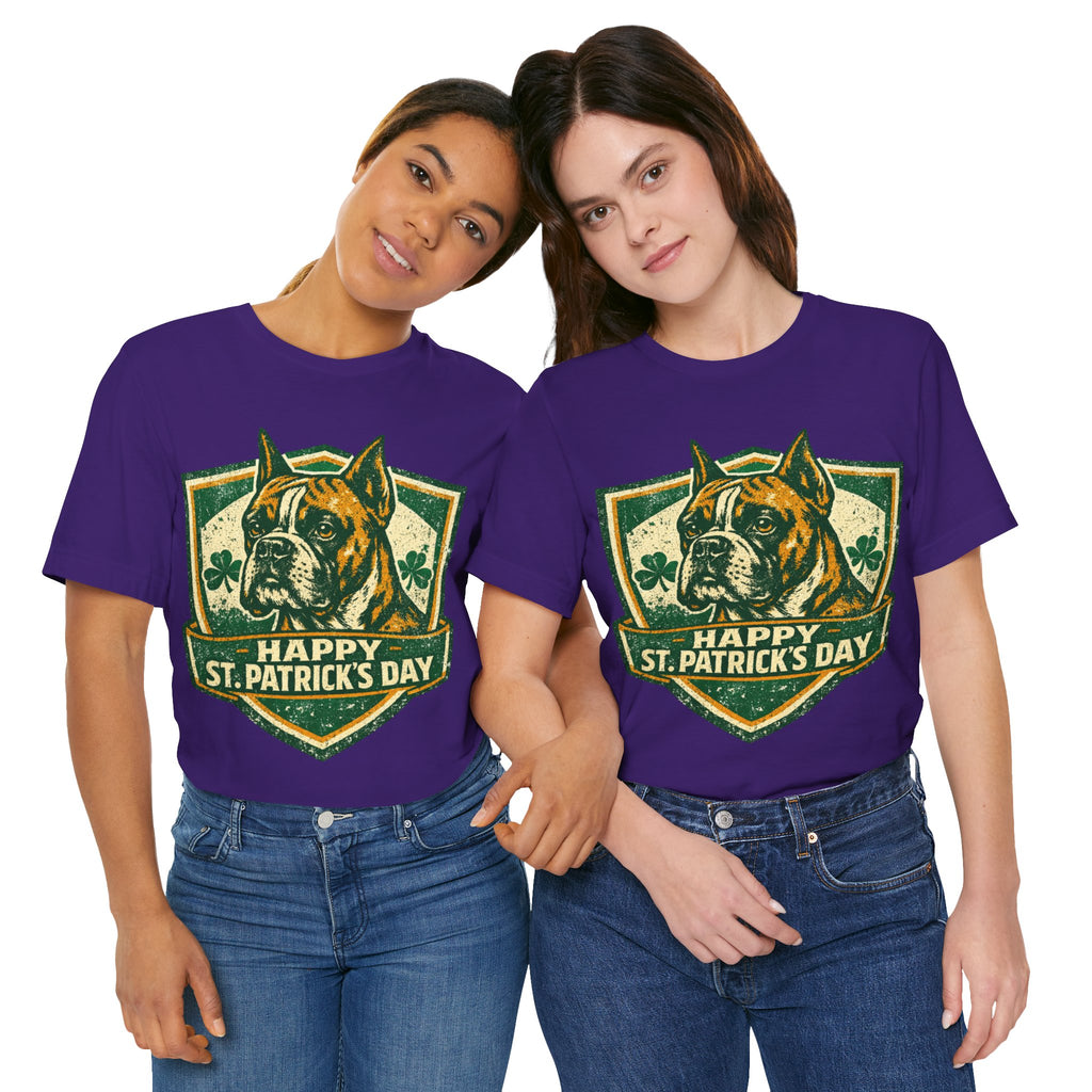 Boxer - T-Shirt