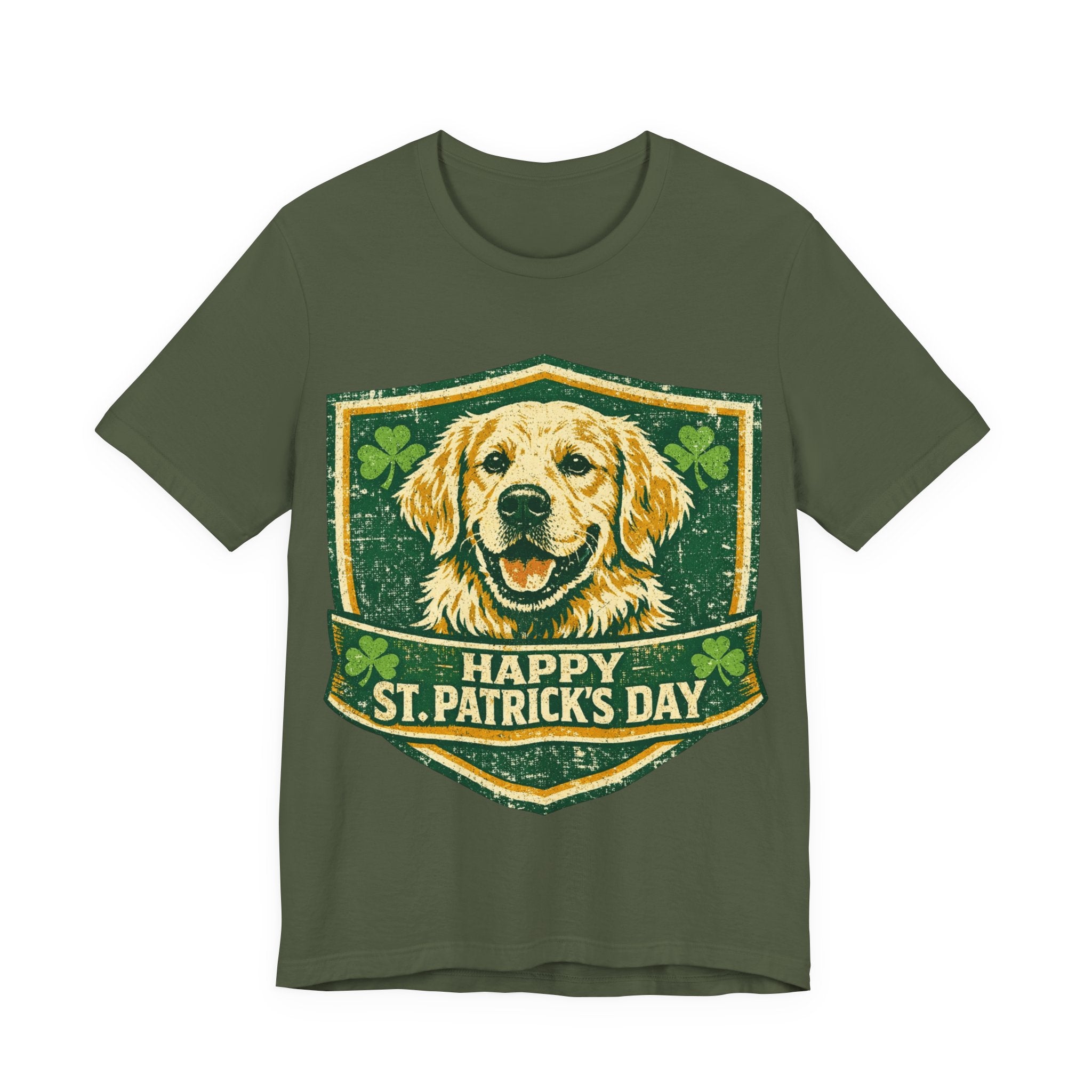 Golden Retriever - T-Shirt