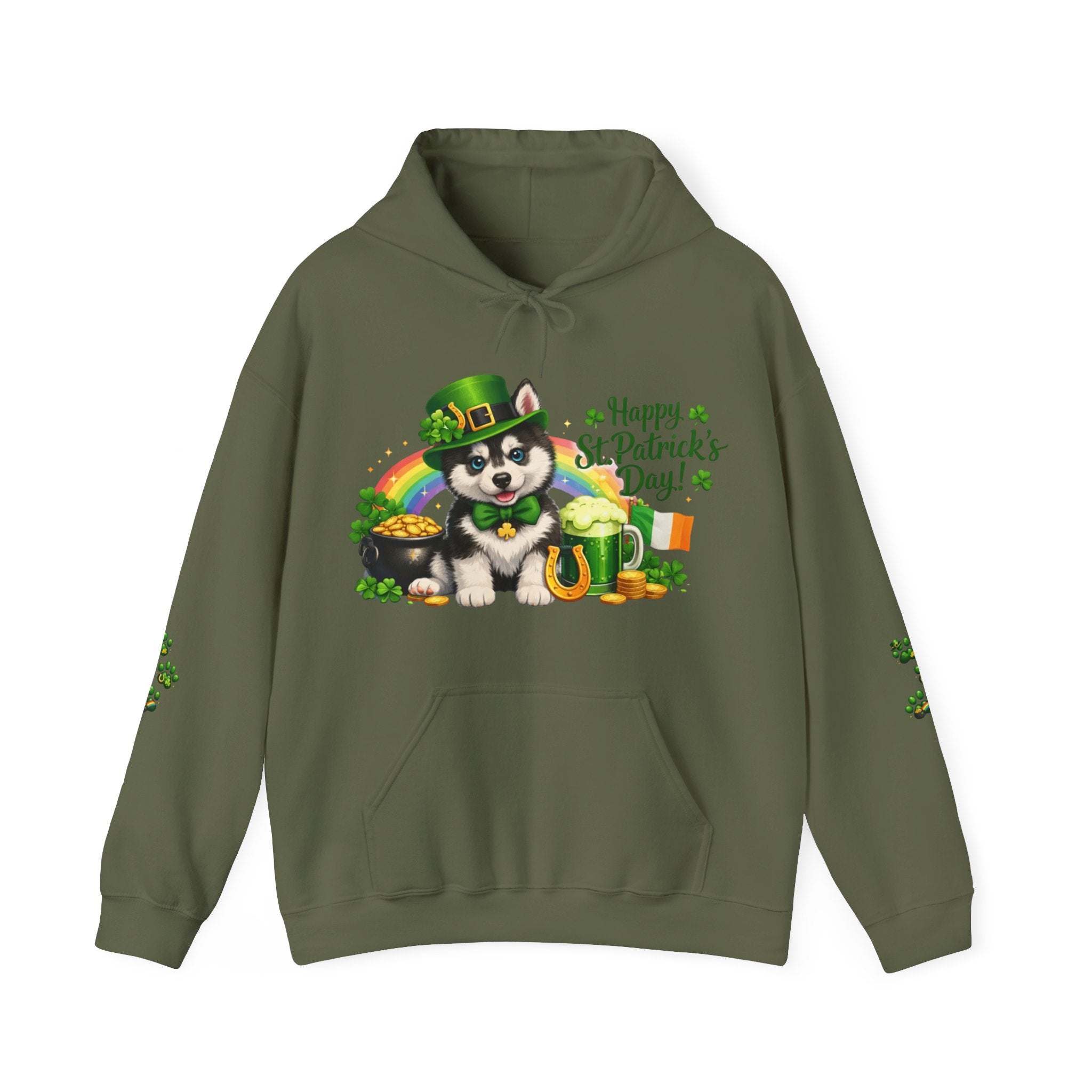 Siberian Husky - Hoodie